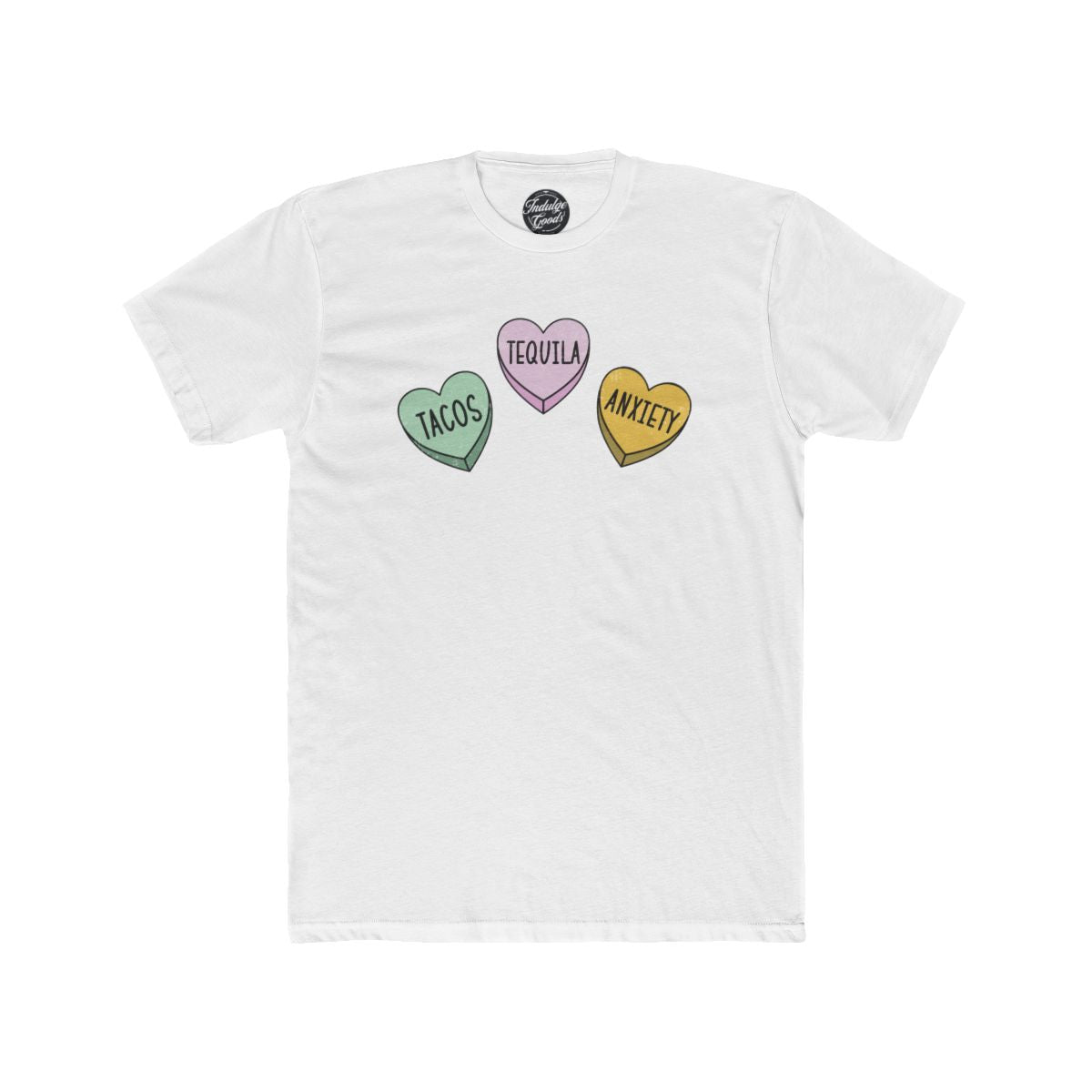 Valentine's Conversation Hearts Tee