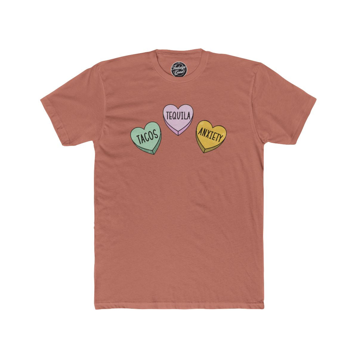 Valentine's Conversation Hearts Tee