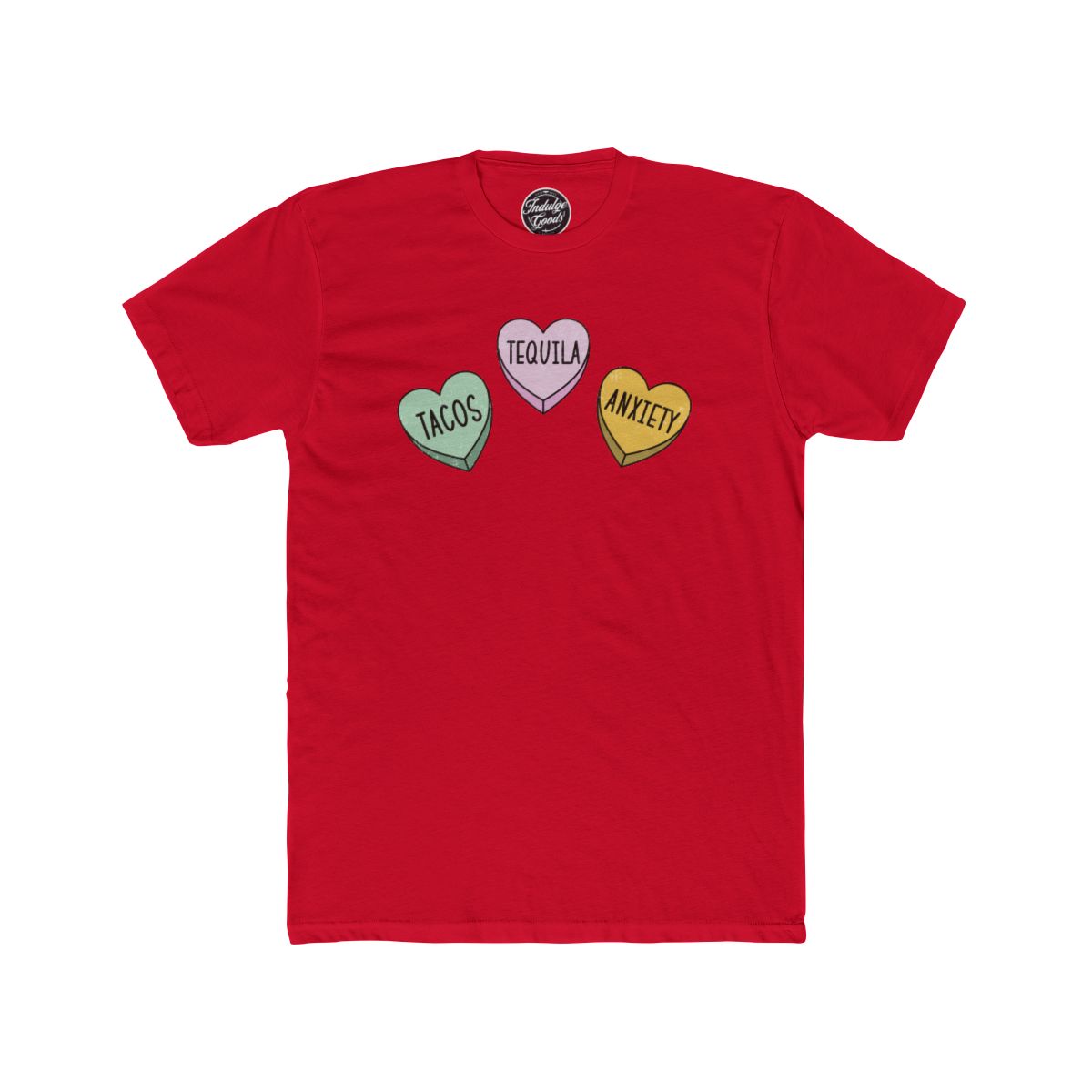 Valentine's Conversation Hearts Tee