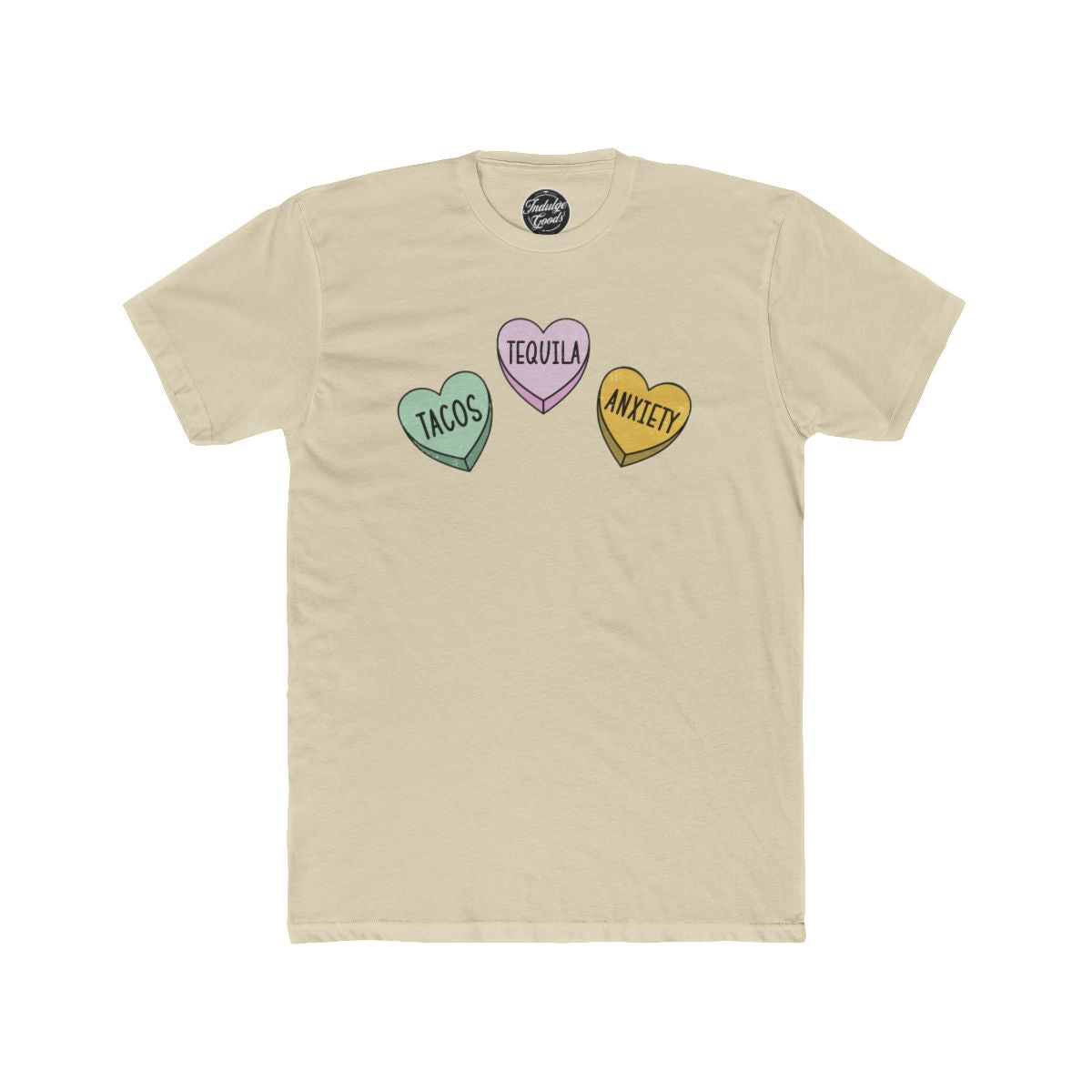 Valentine's Conversation Hearts Tee