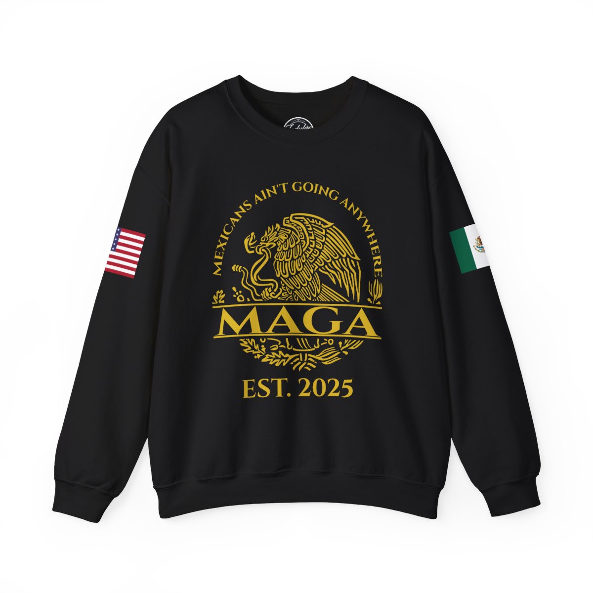 New MAGA Crewneck