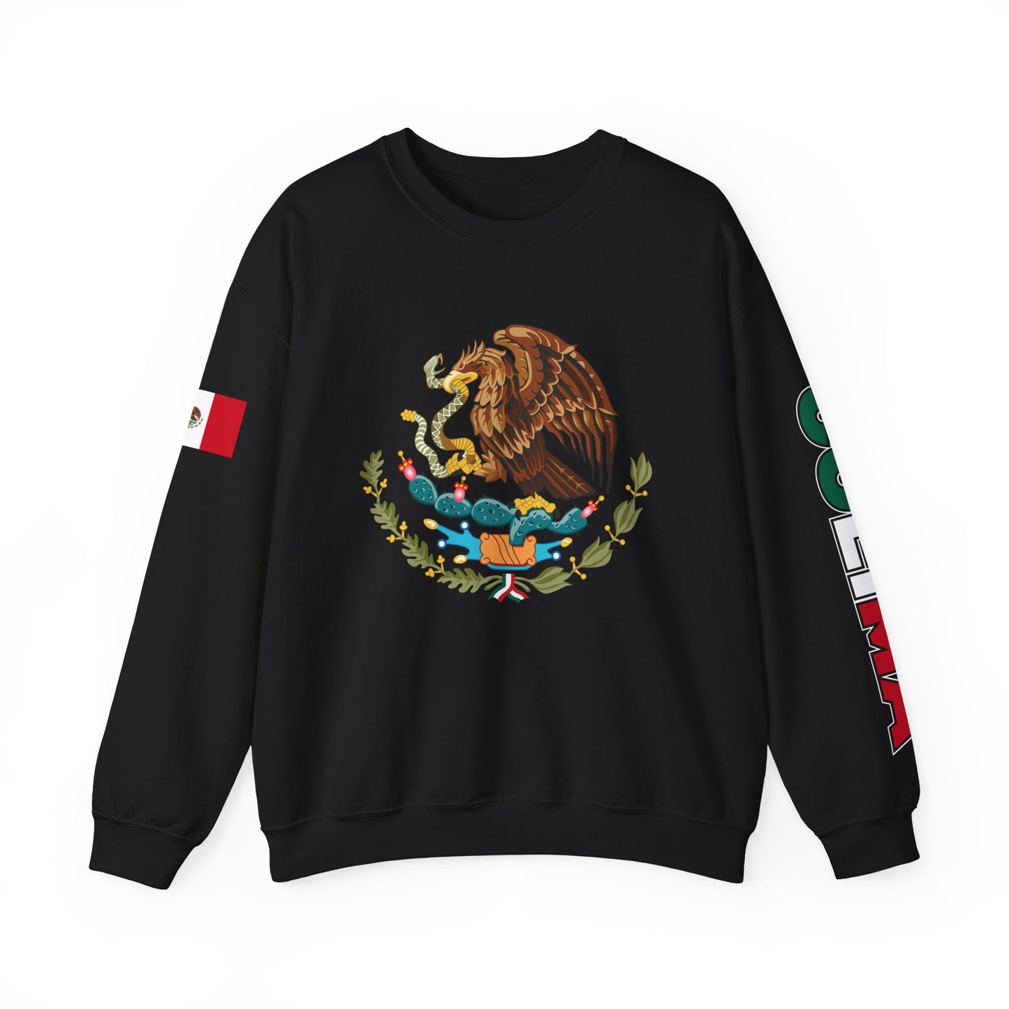 Colima Crewneck Sweater