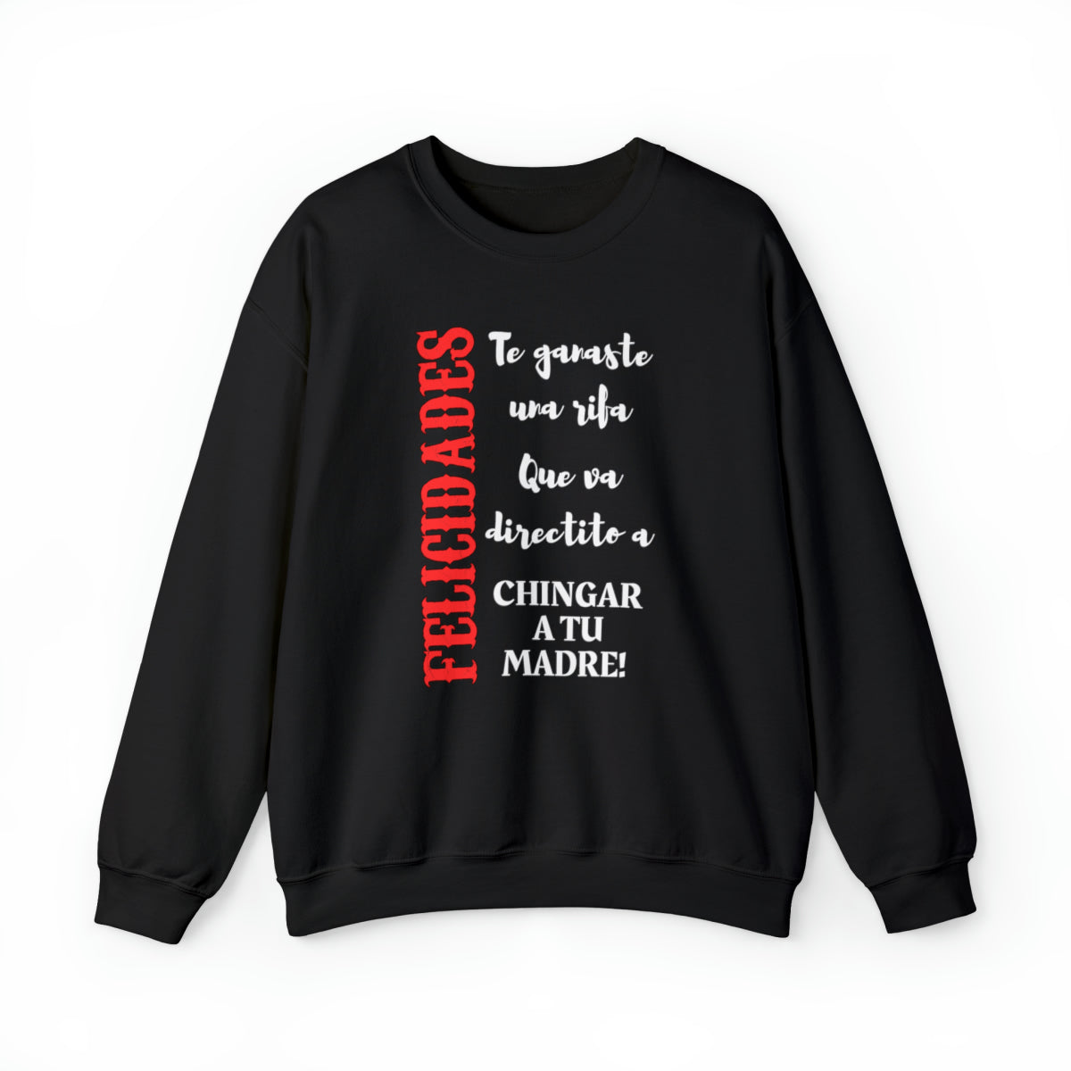 Felicidades Crewneck