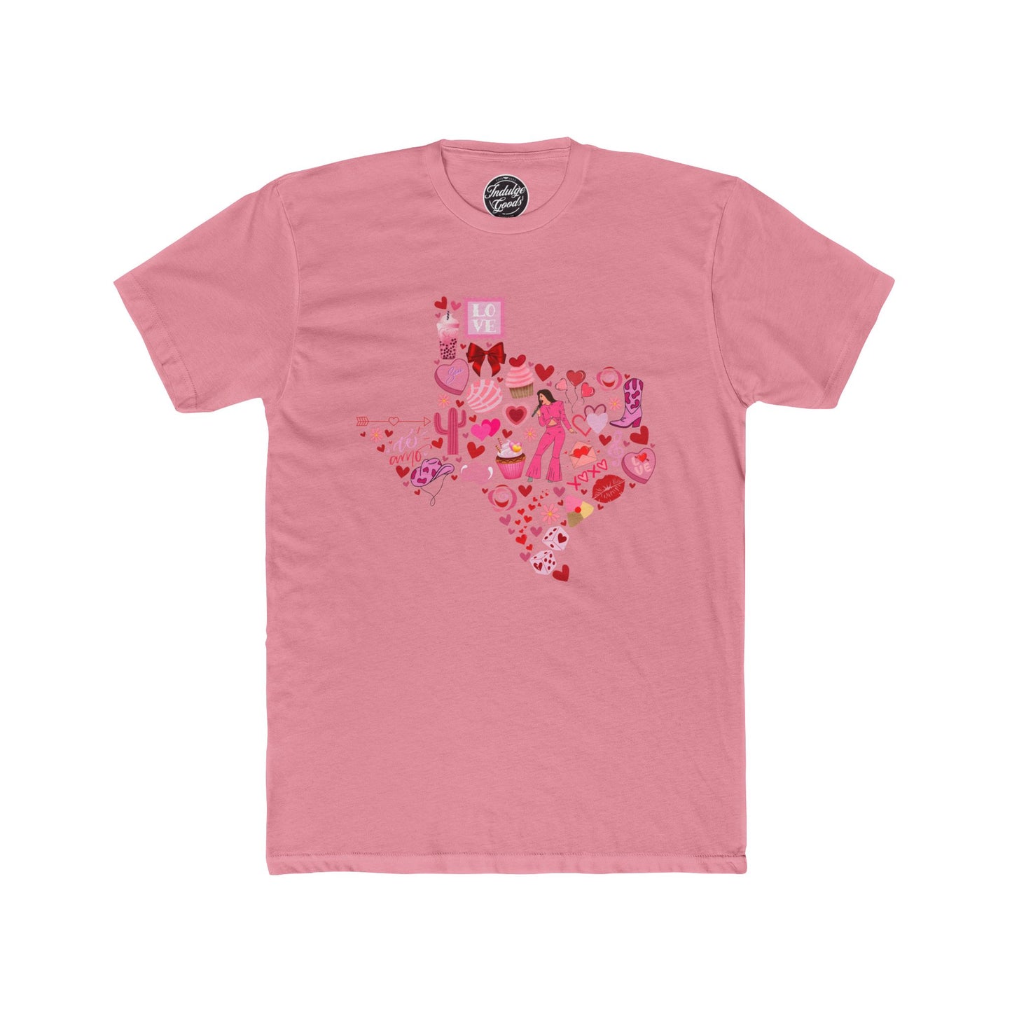 Selena Valentine's Tee