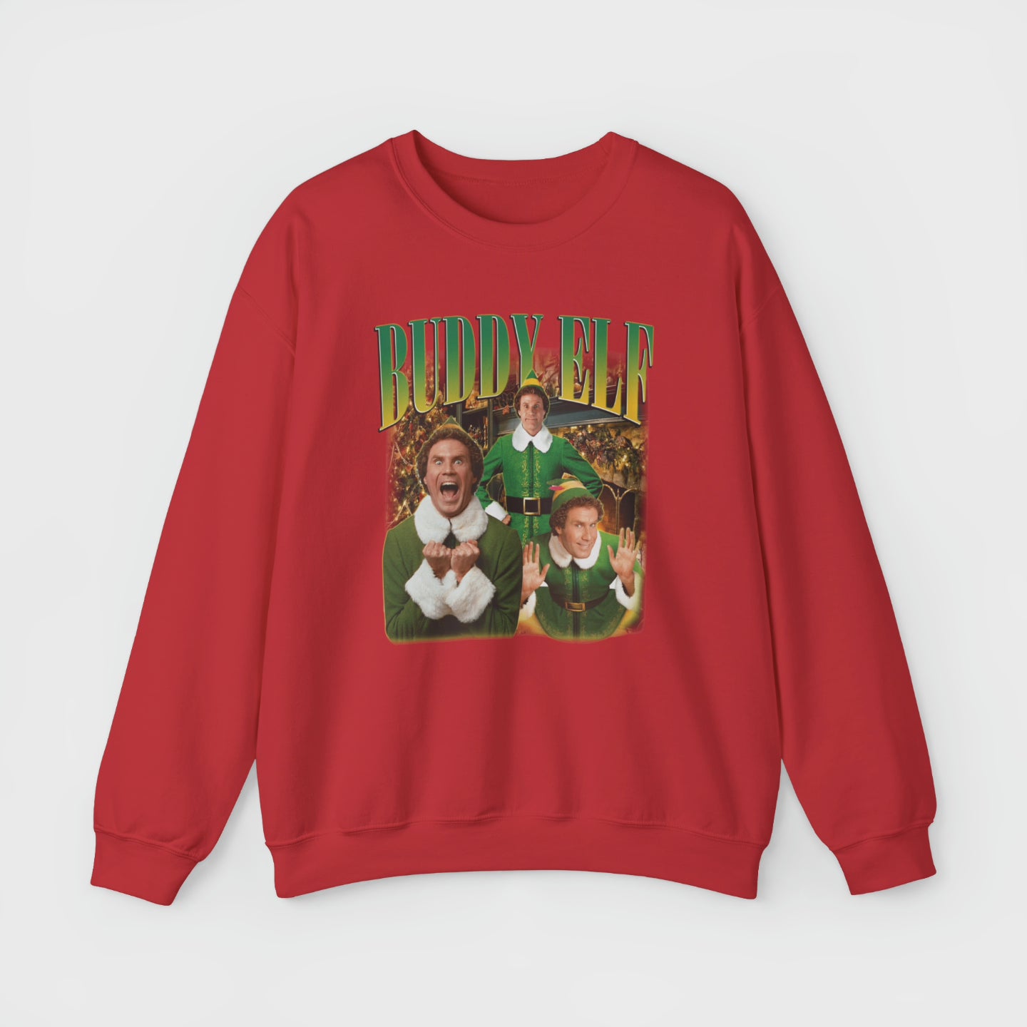 Buddy The Elf Sweatshirt