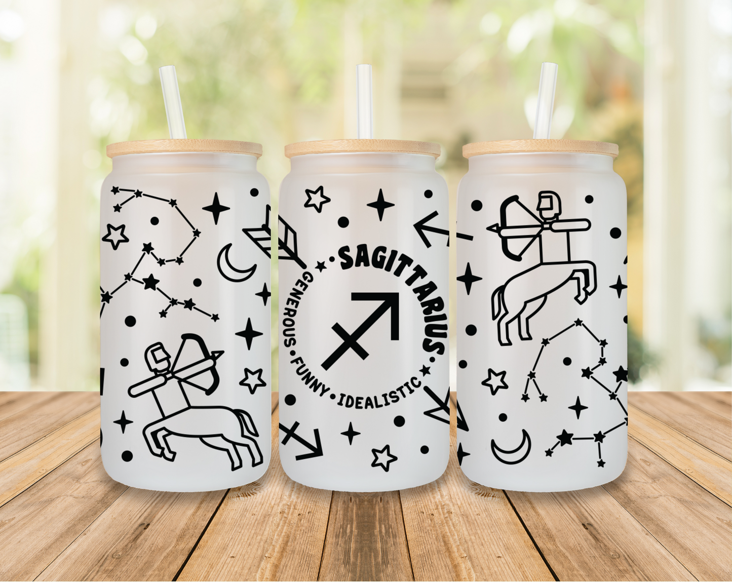 Sagittarius Libbey Cup