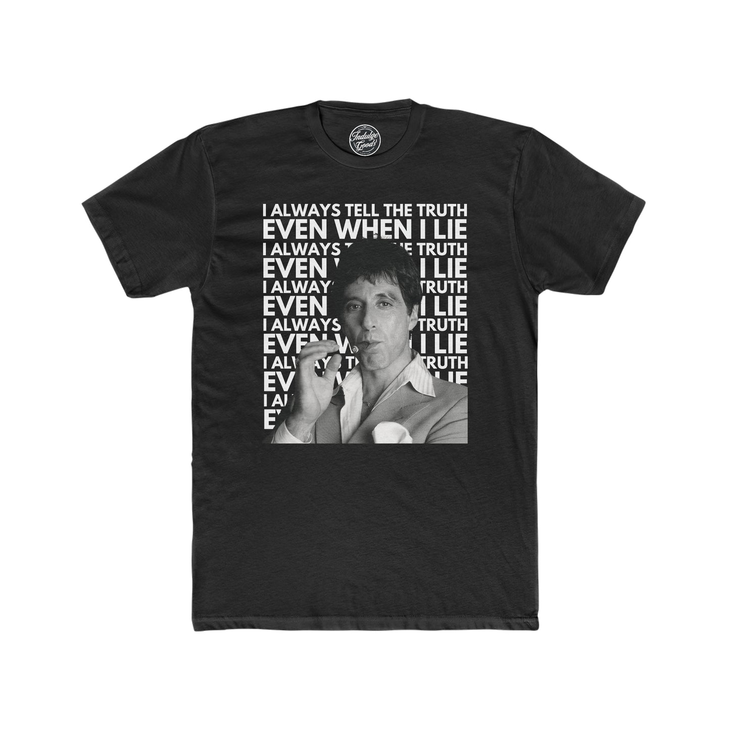 Truth Unveiled Tee