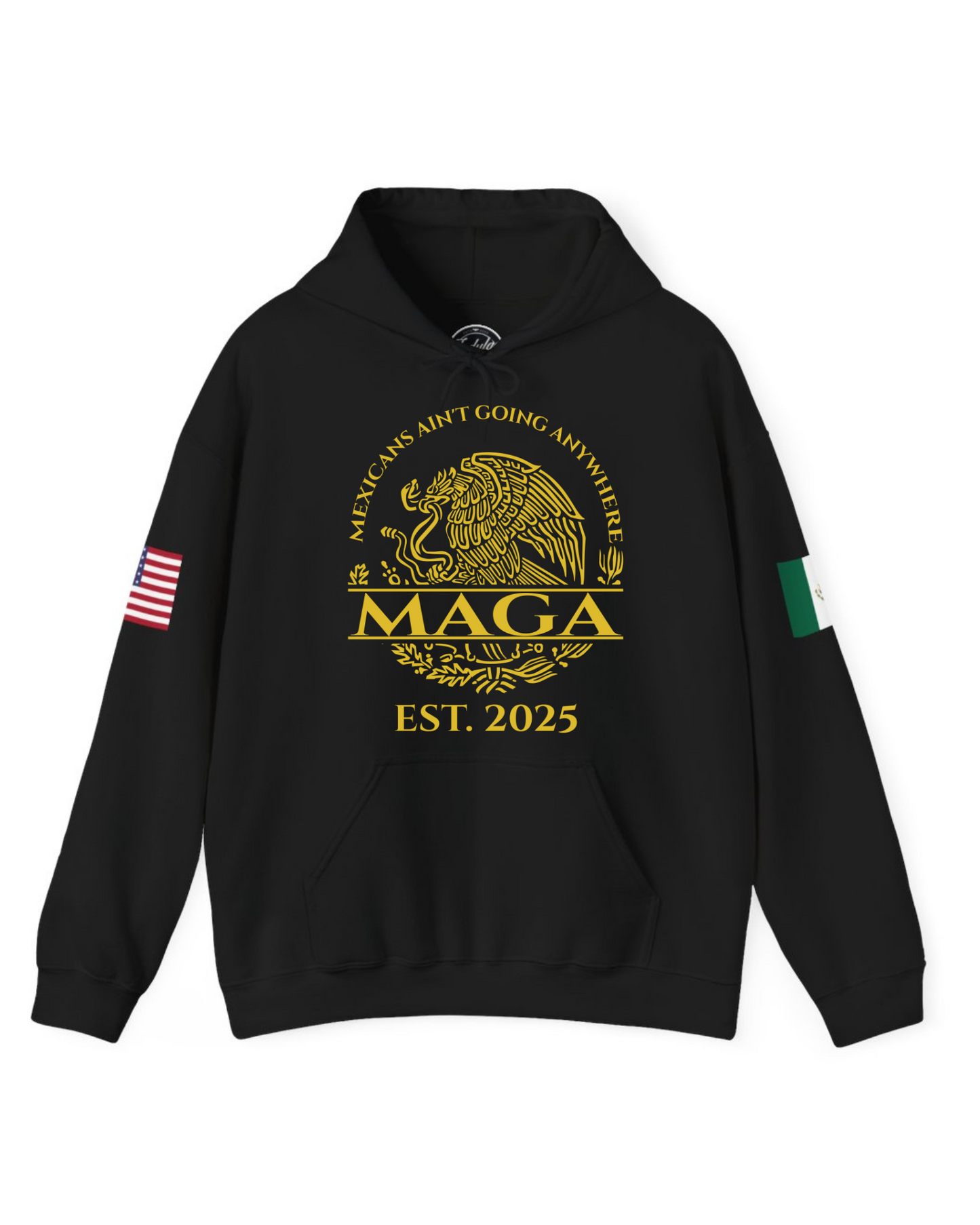 New MAGA Hooodie