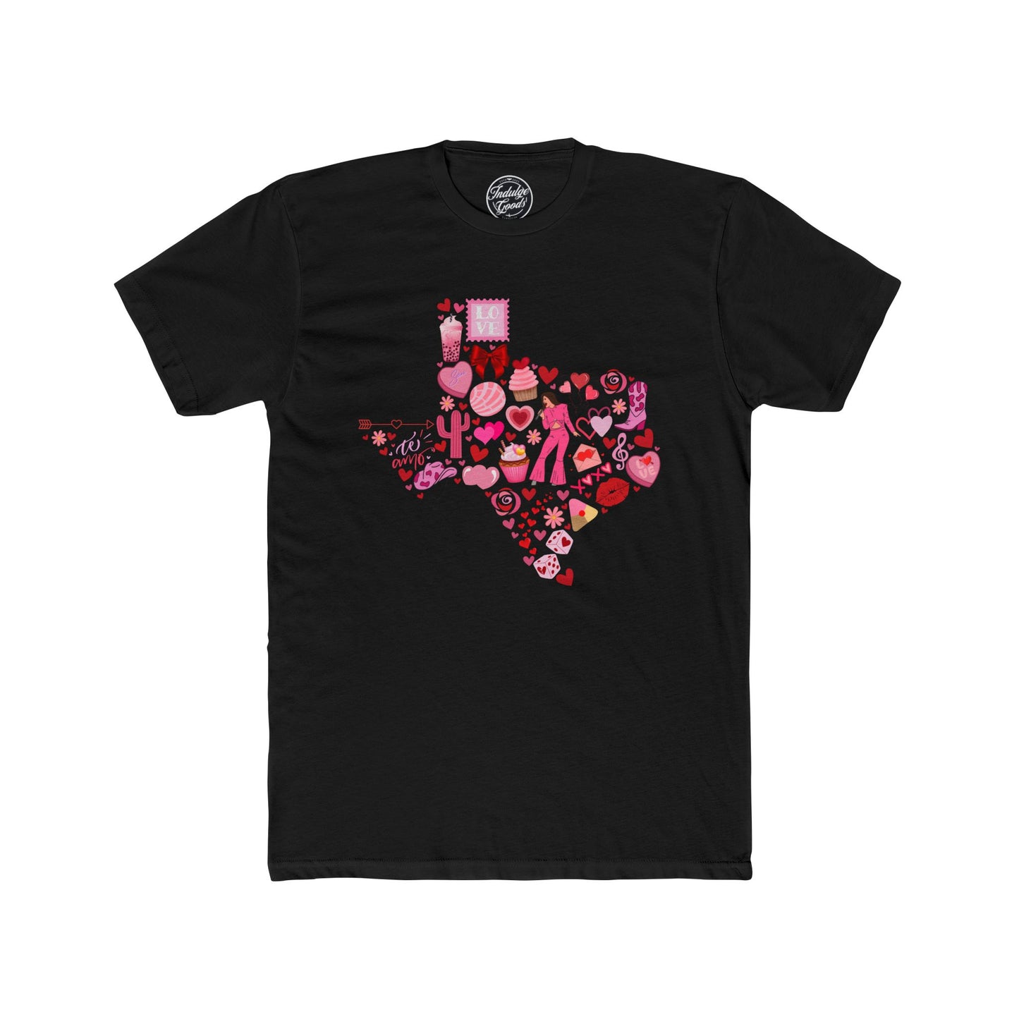 Selena Valentine's Tee