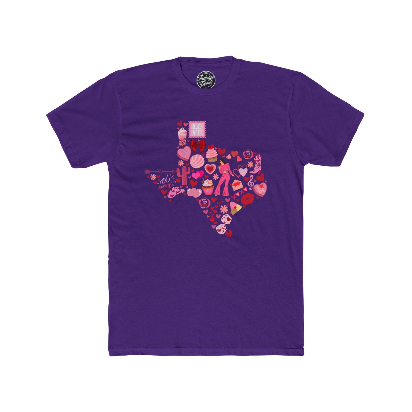 Selena Valentine's Tee