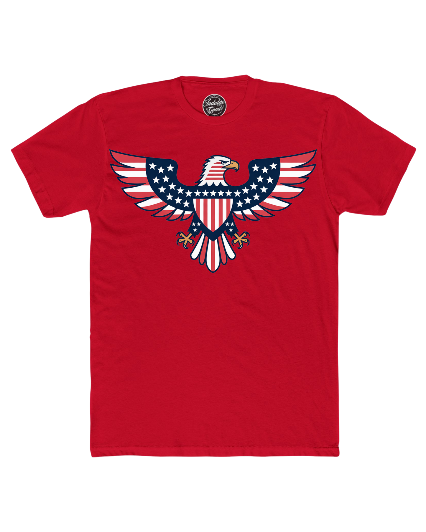 Patriotic Eagle Tee
