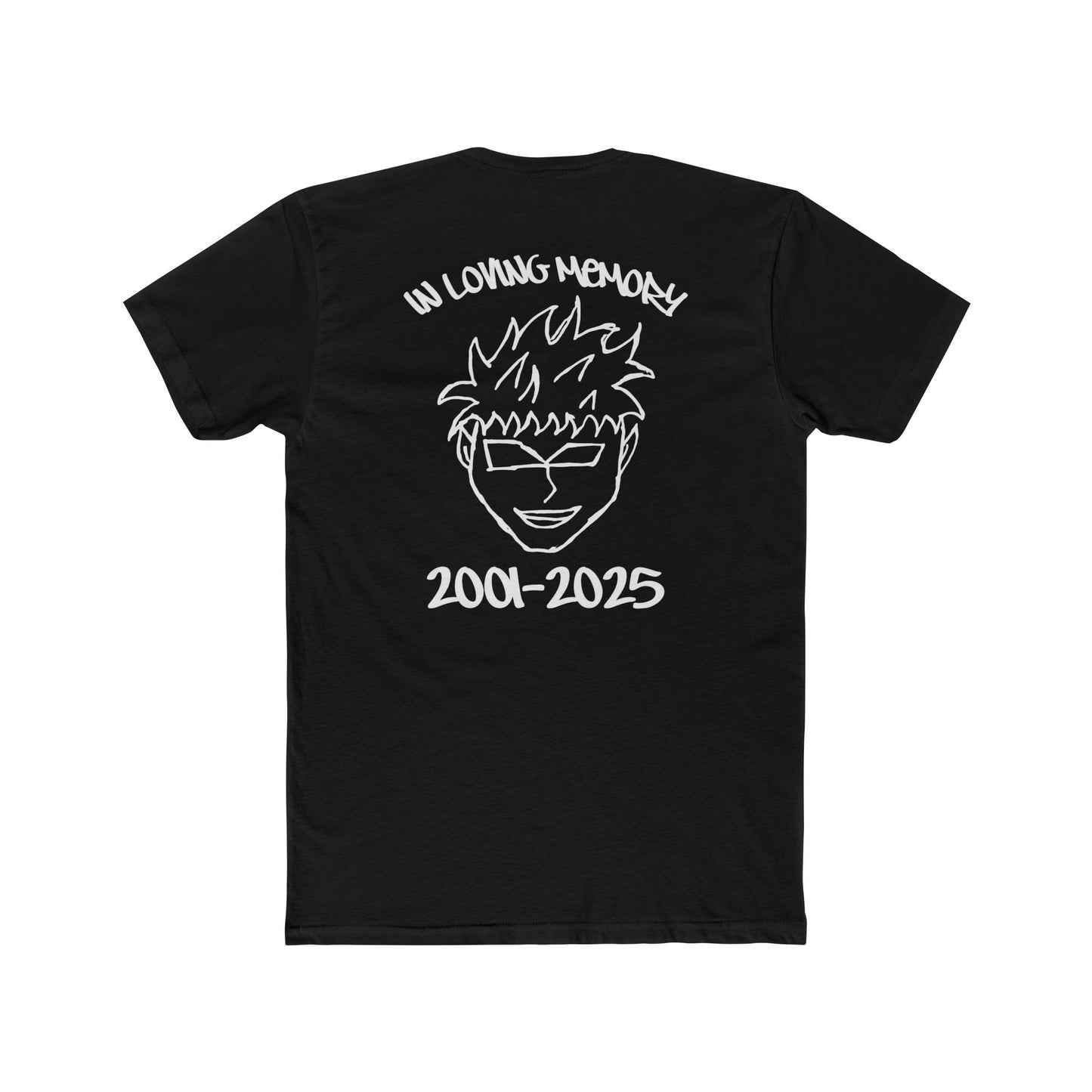 CT Memorial Tee