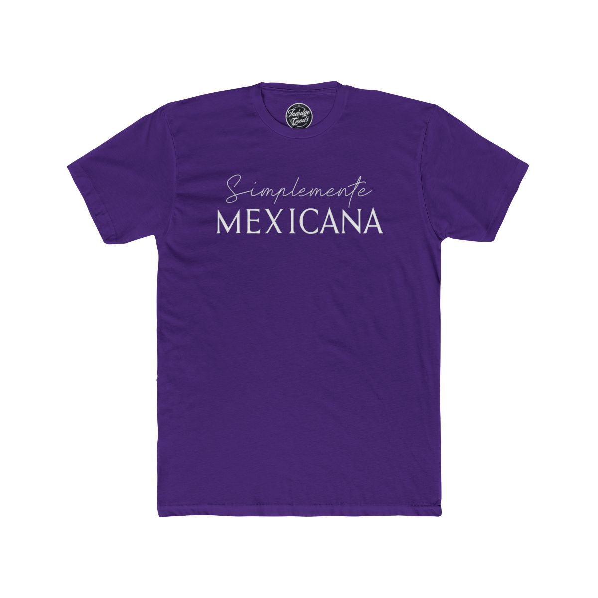 Simplemente Mexicana Tee