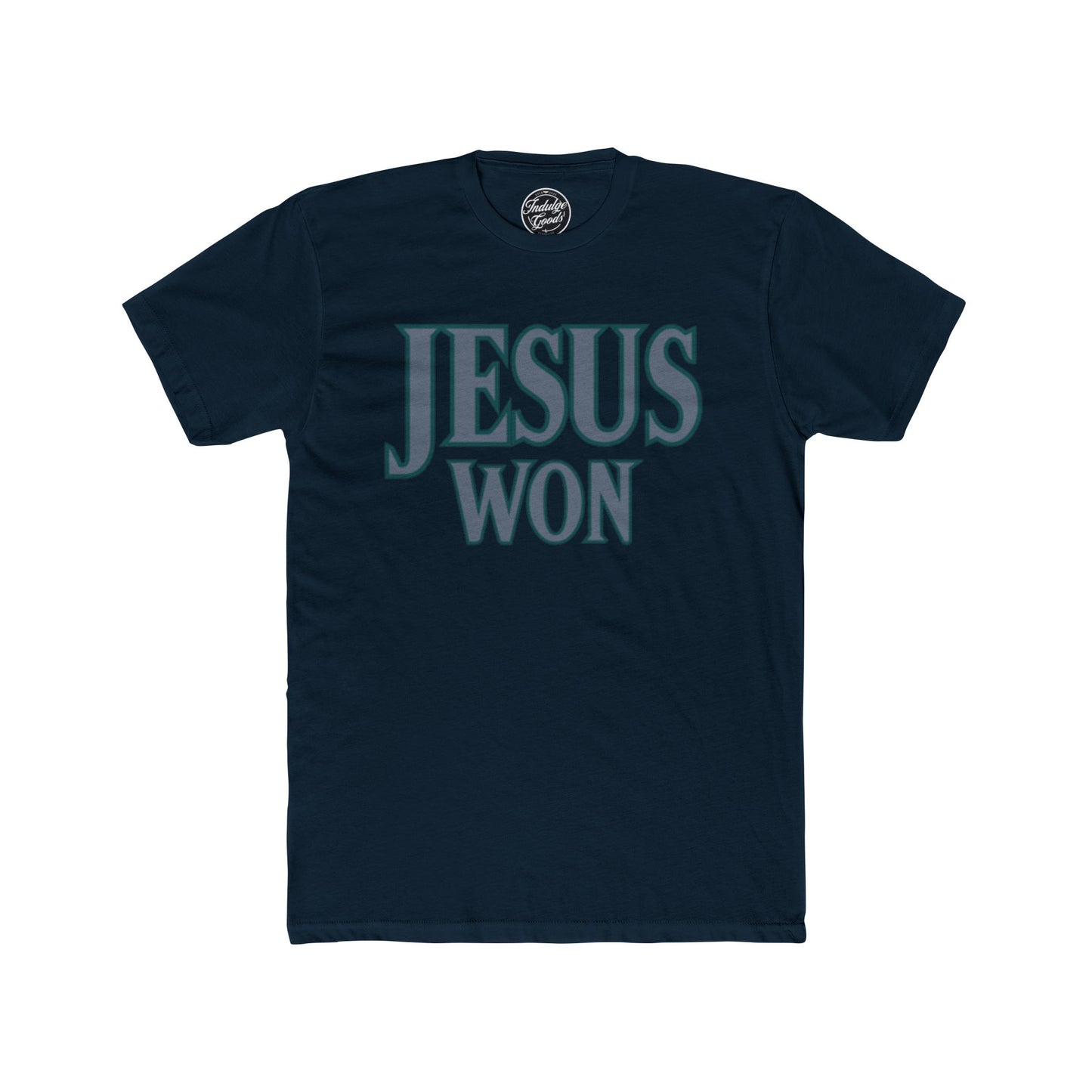 Jesus Won Tee