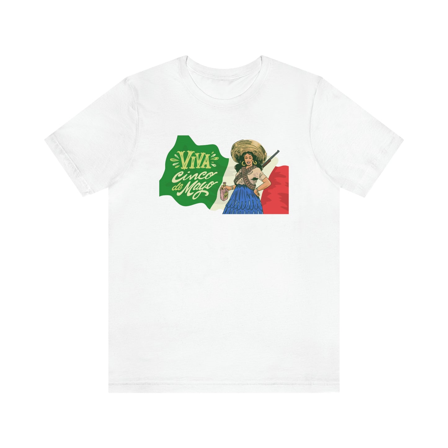 Viva Mexico Tee