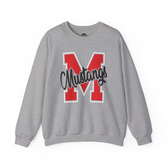 Prosser Mustangs Varsity Sweatshirt