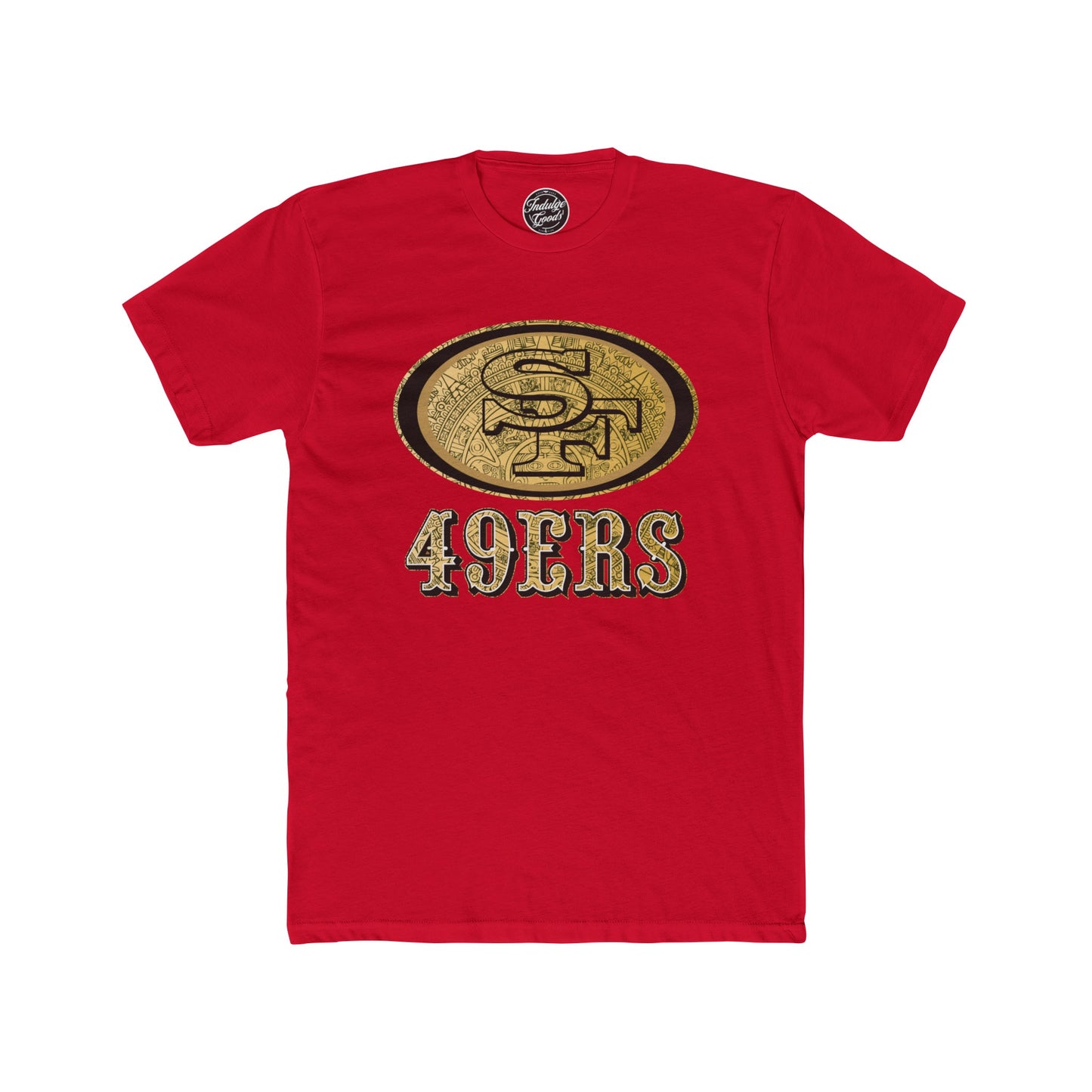 49ers Aztec Tee