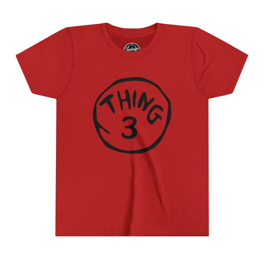 Thing 3 Tee