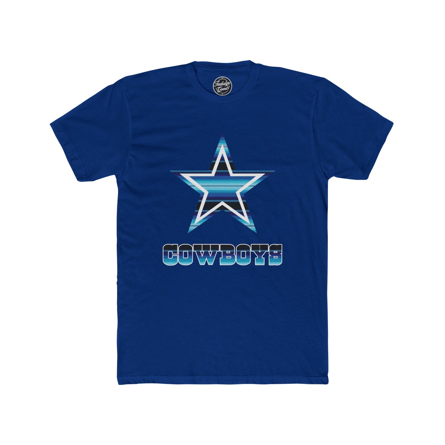 Cowboys Serape Tee