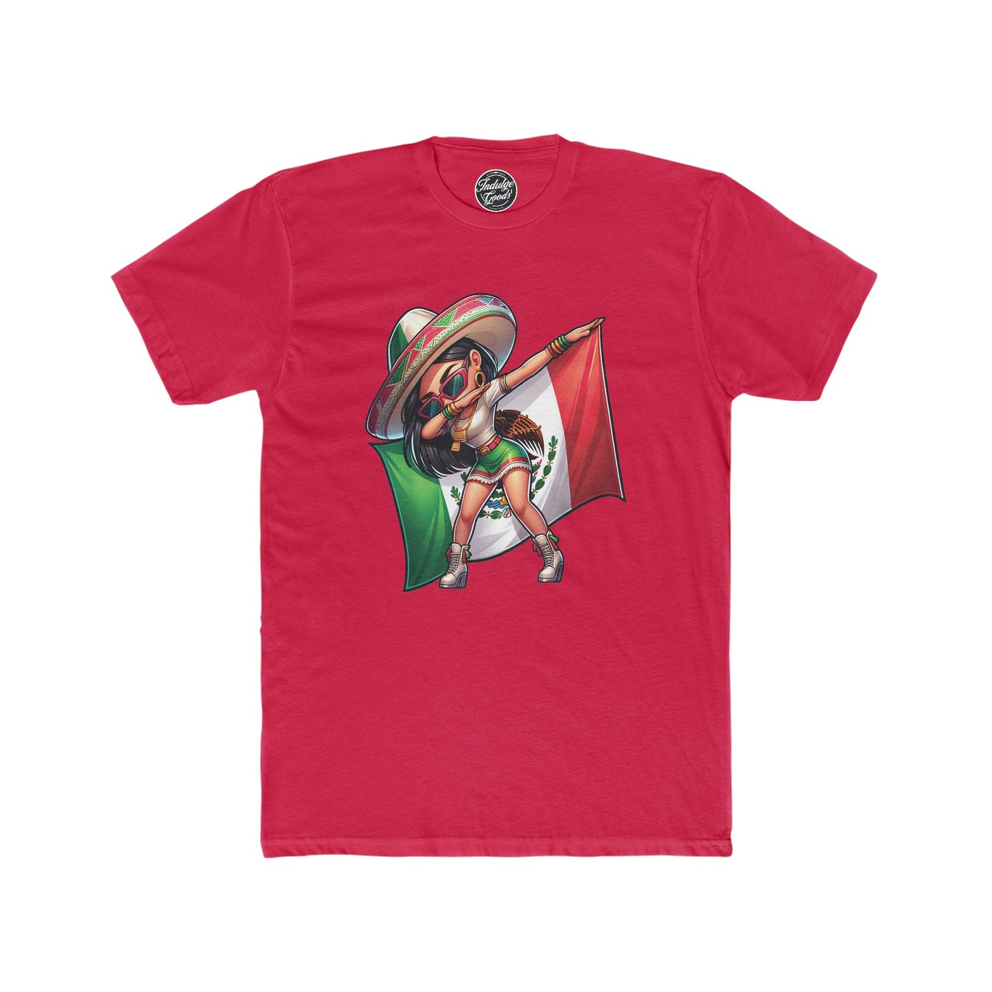 Chicana Dab Tee