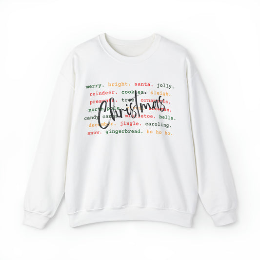 Christmas Sweatshirt