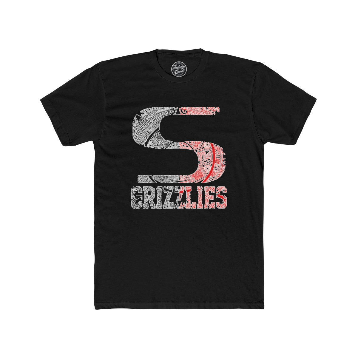 Grizzlies Aztec Tee