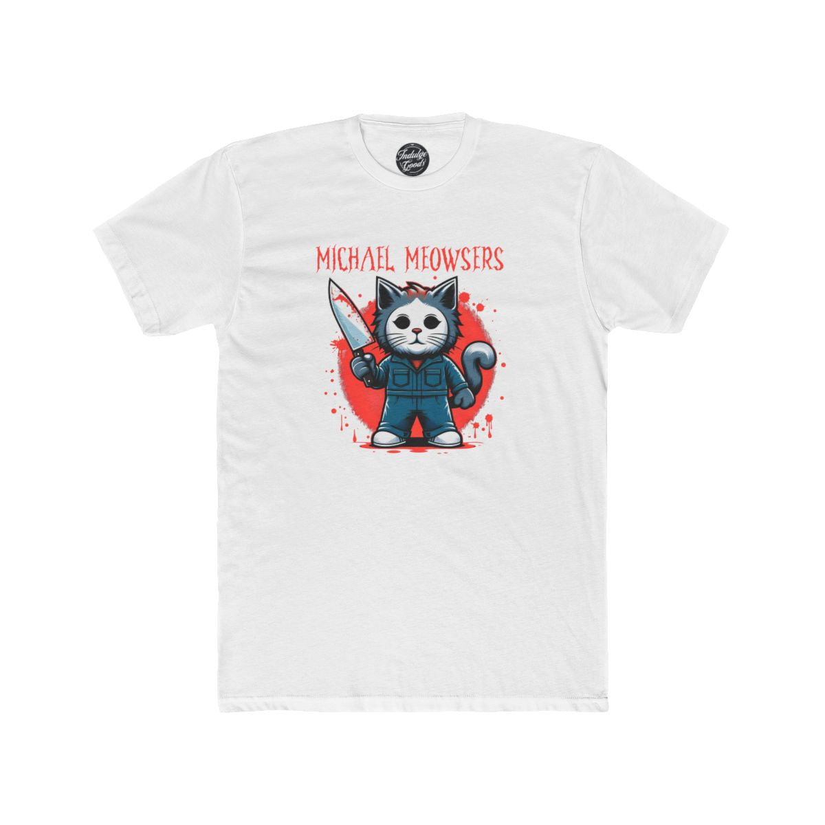 Michael Meowsers Tee