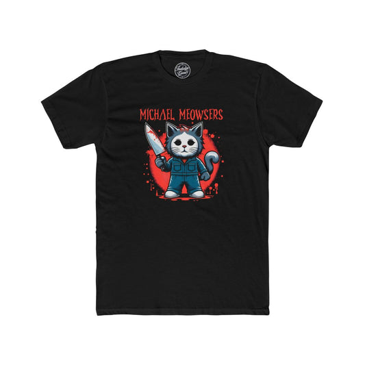 Michael Meowsers Tee