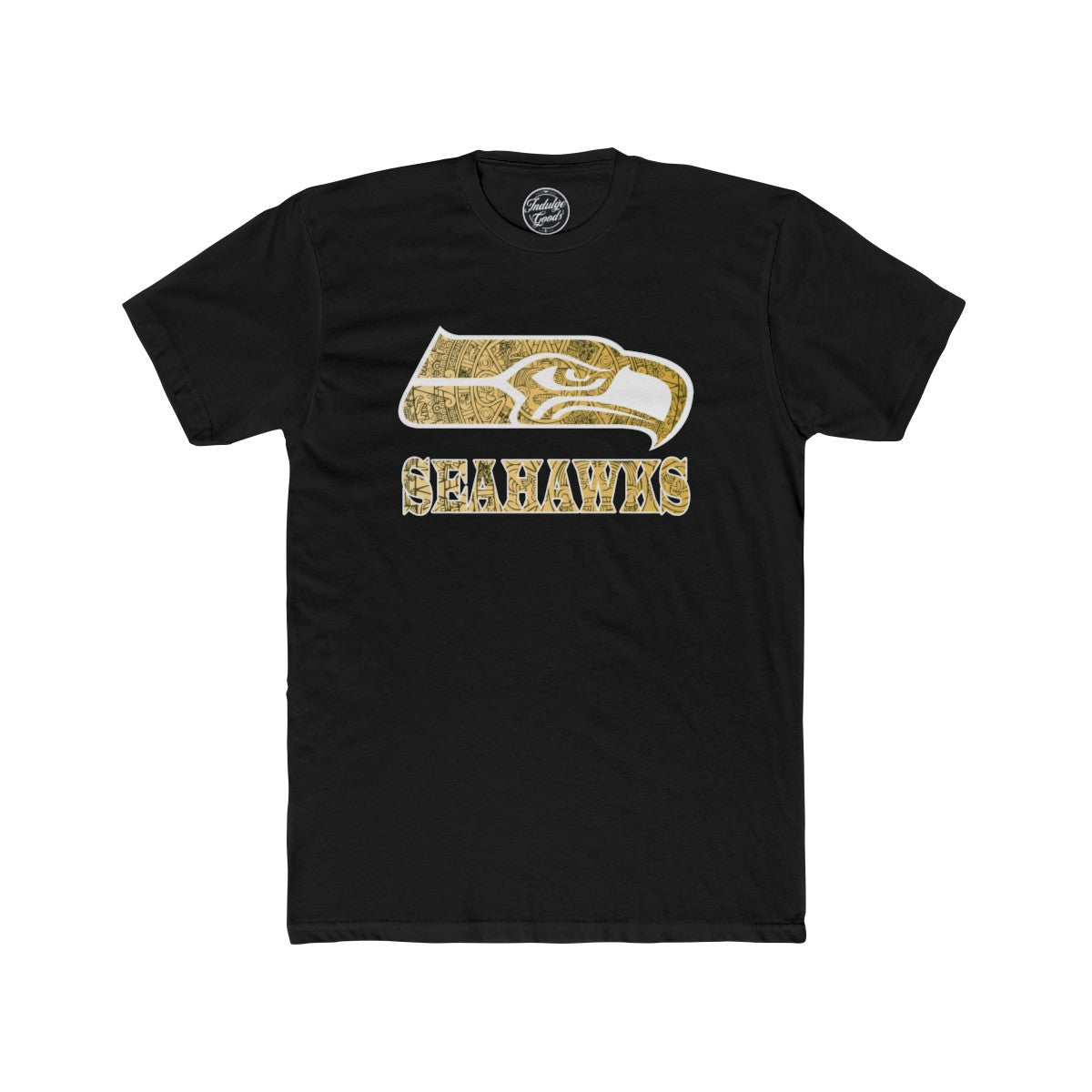 Seahawks Aztec Tee