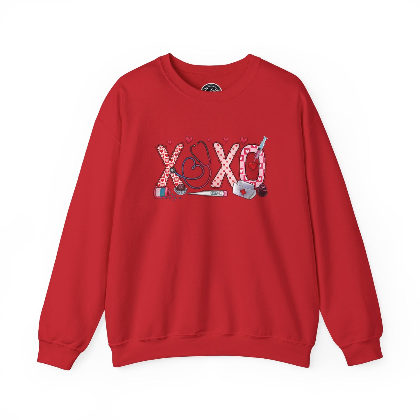 Nurse Love Sweatshirt