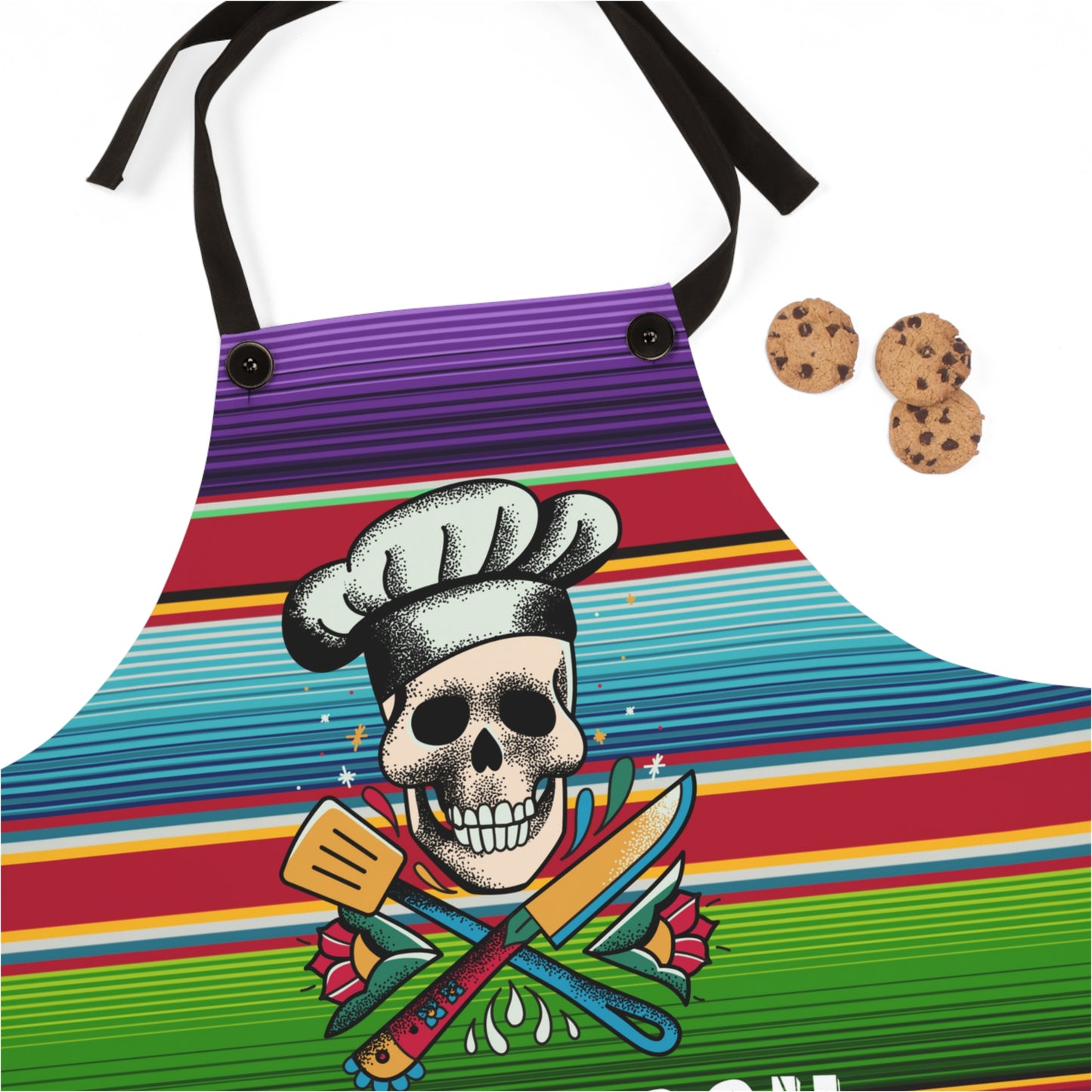 El Chingon Apron