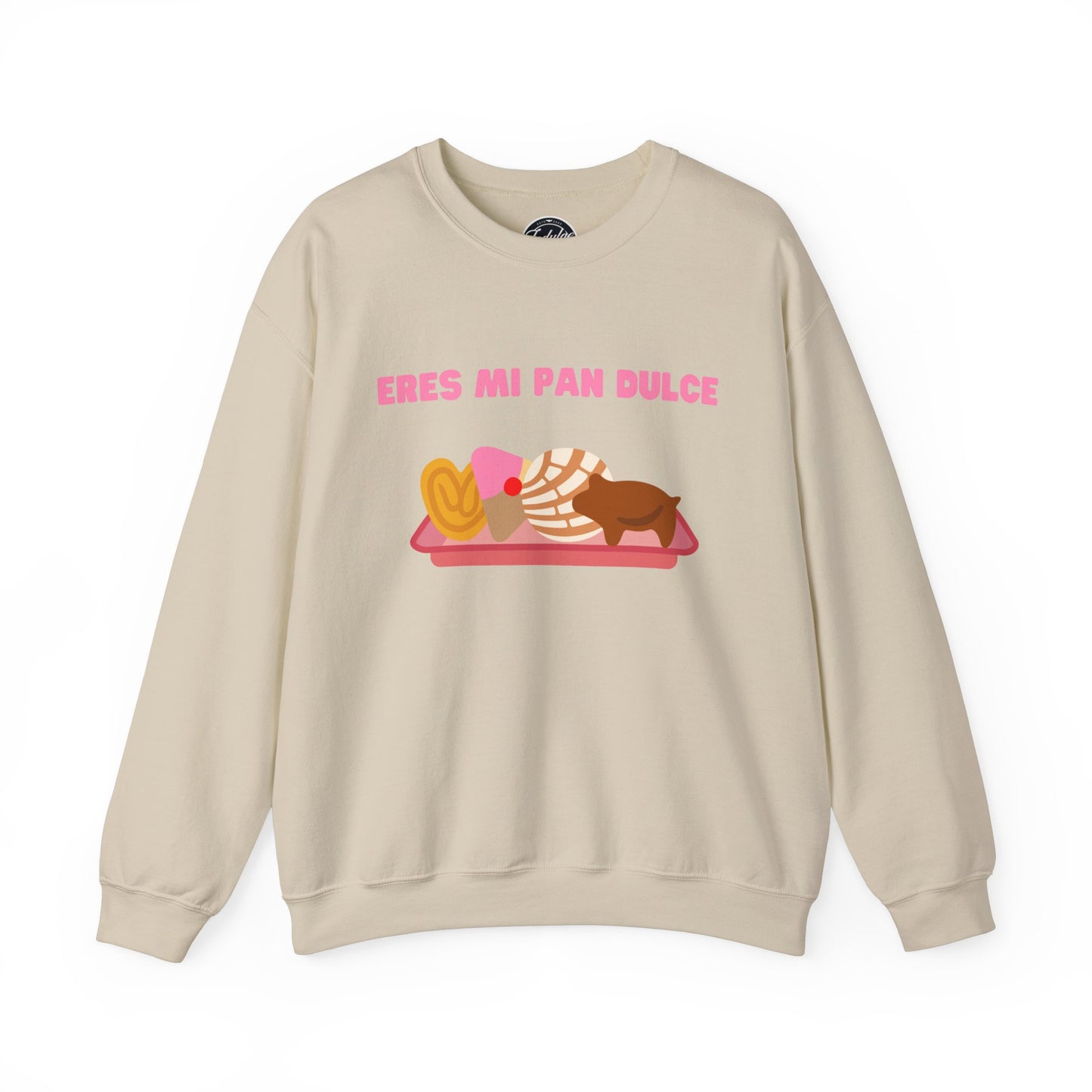 Eres Mi Pan Dulce Crewneck