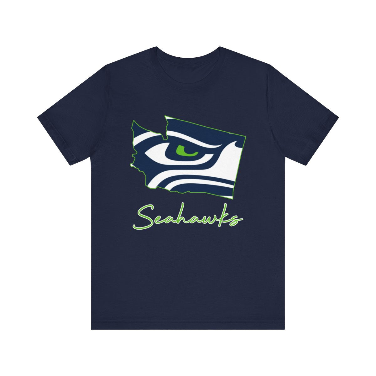 State of Seahawks Tee