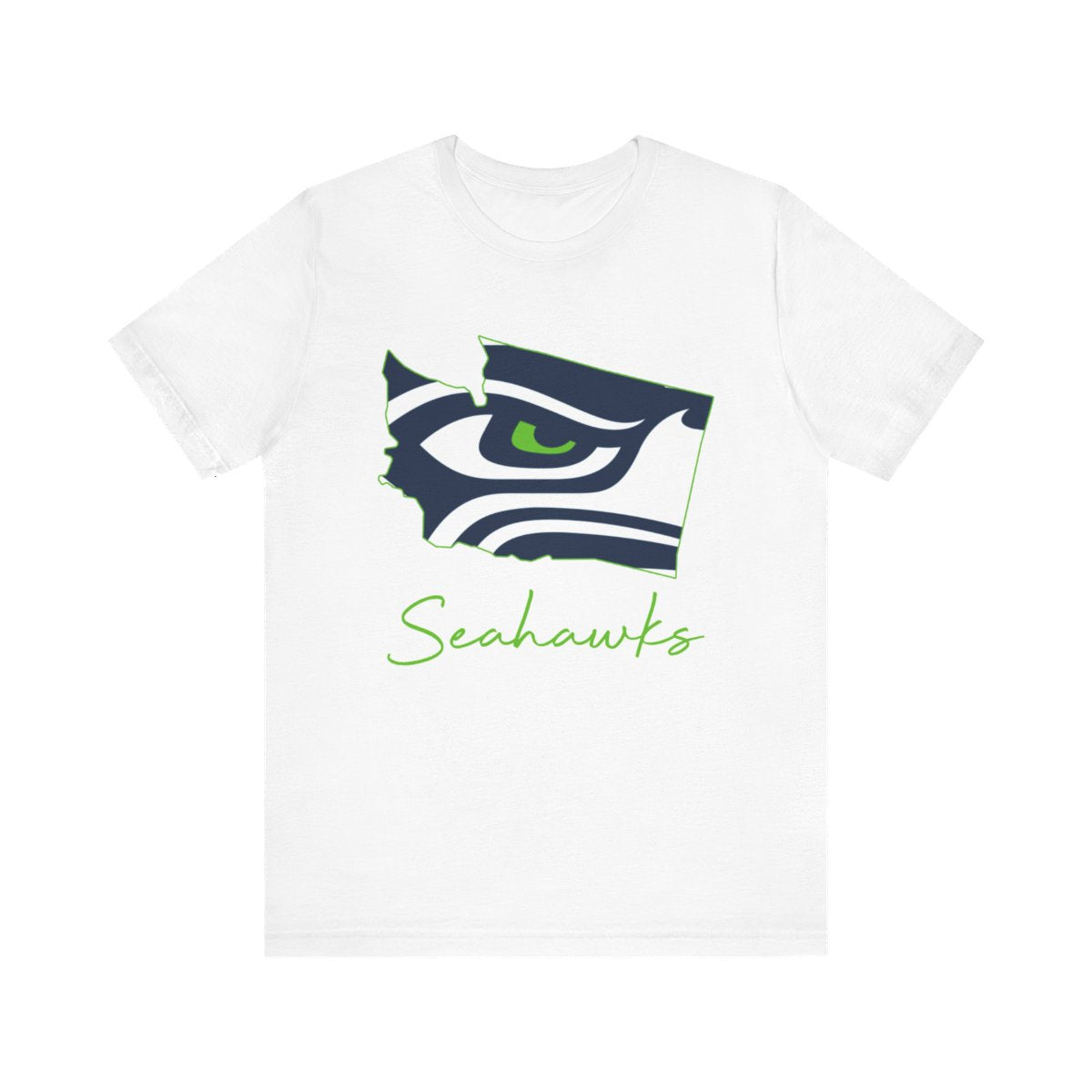 State of Seahawks Tee