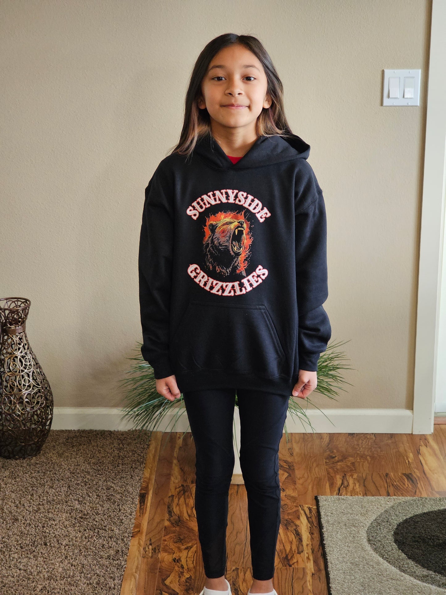 Sunnyside Grizzlies Hoodie