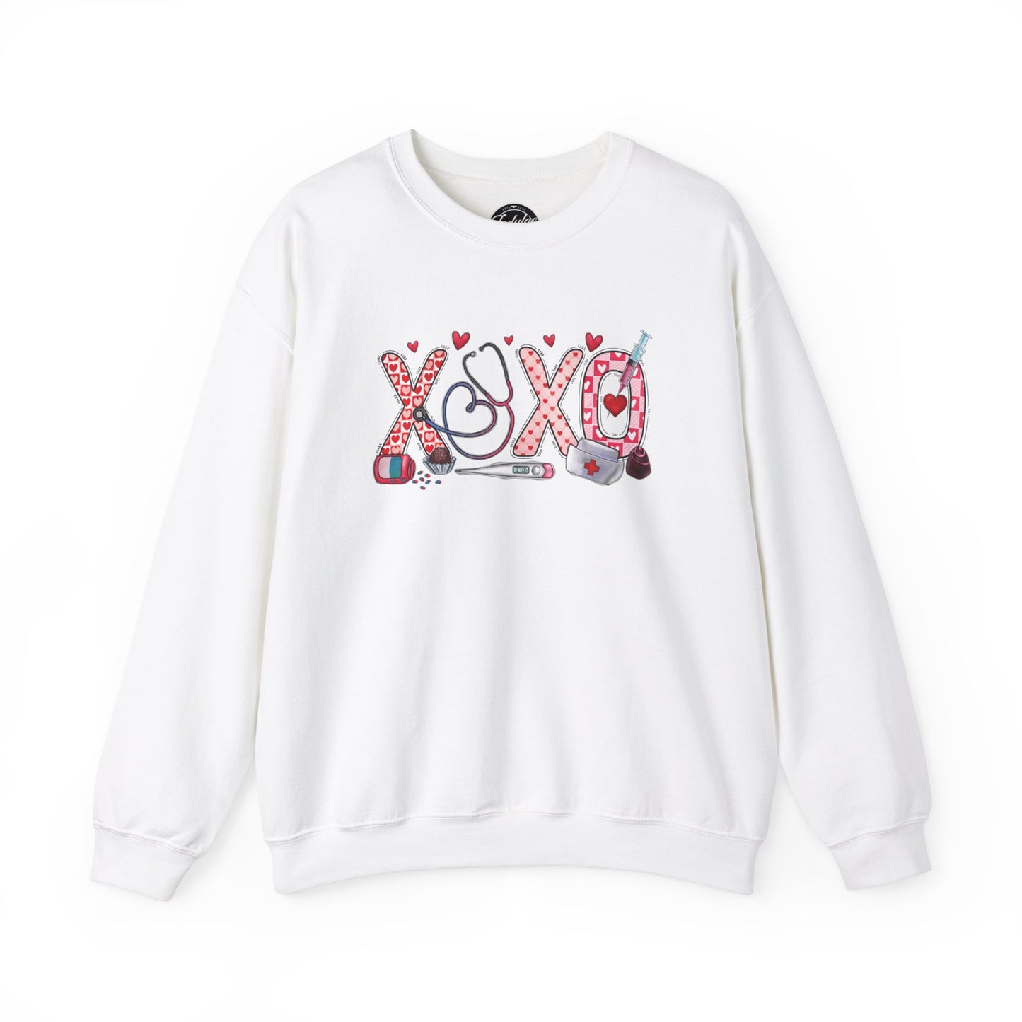 Nurse Love Sweatshirt