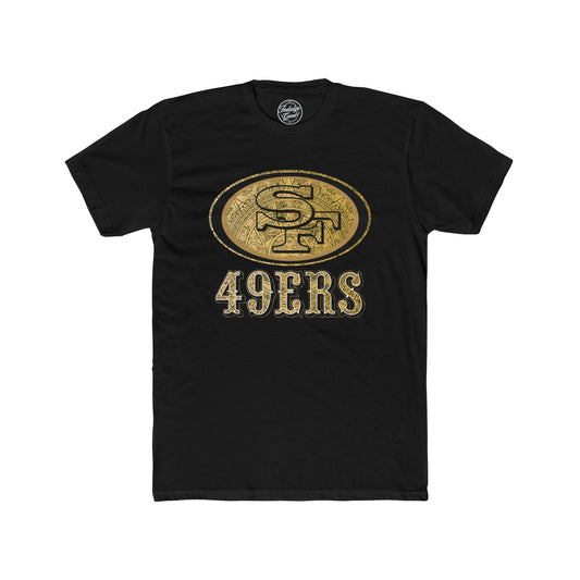 49ers Aztec Tee