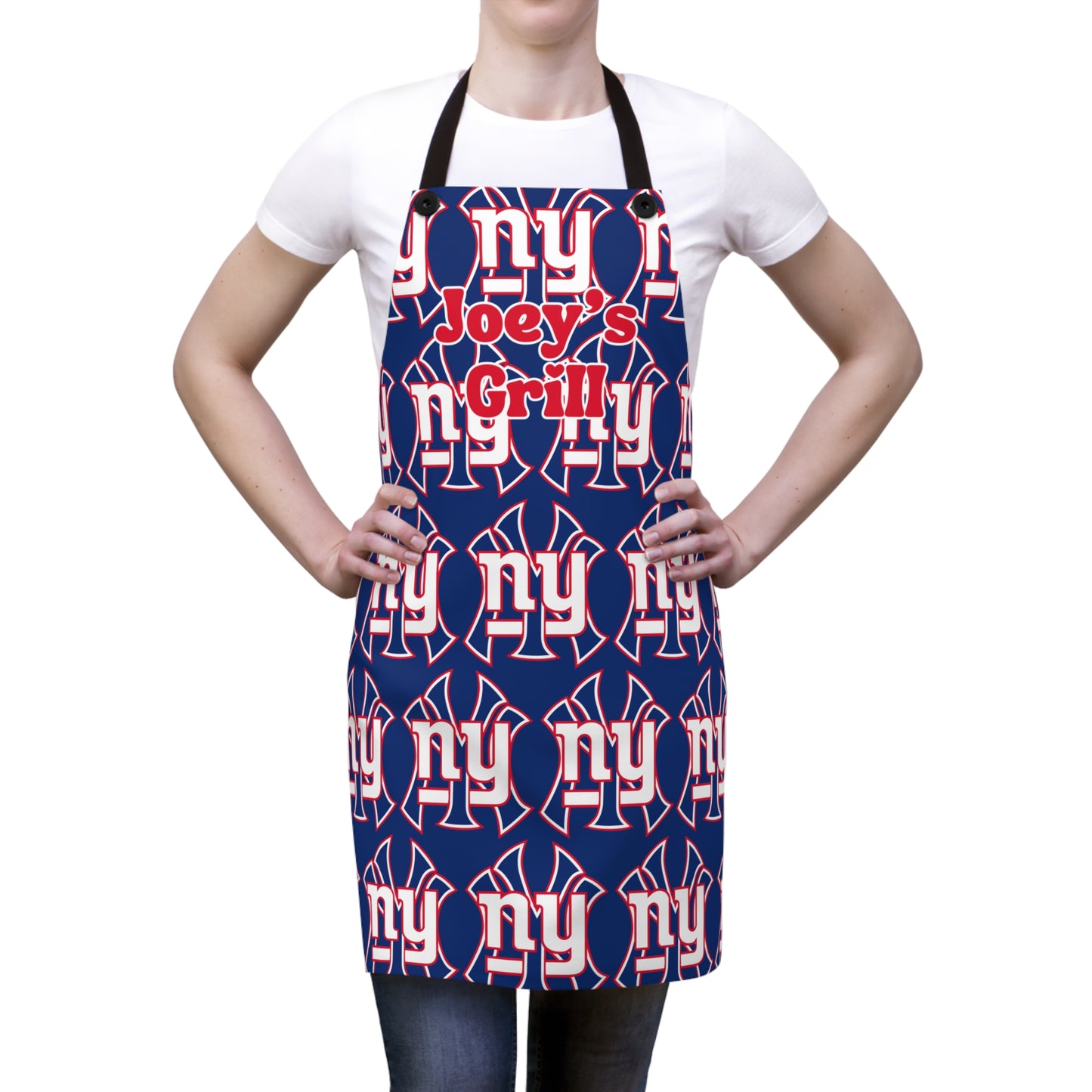 Joey's Grill Apron