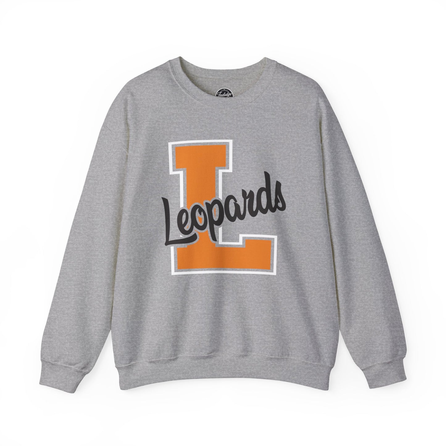 Zillah Leopards Varsity Sweatshirt