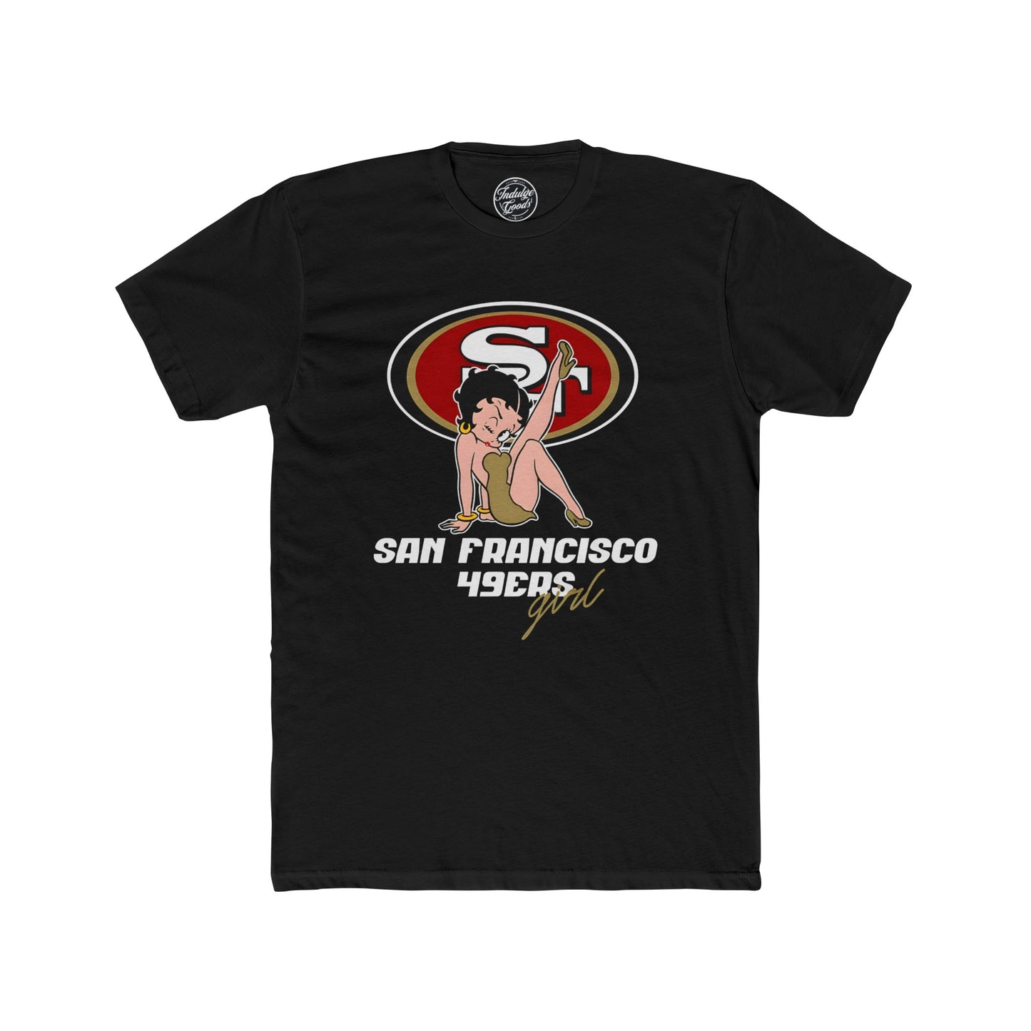 San Francisco 49ers Girl Tee