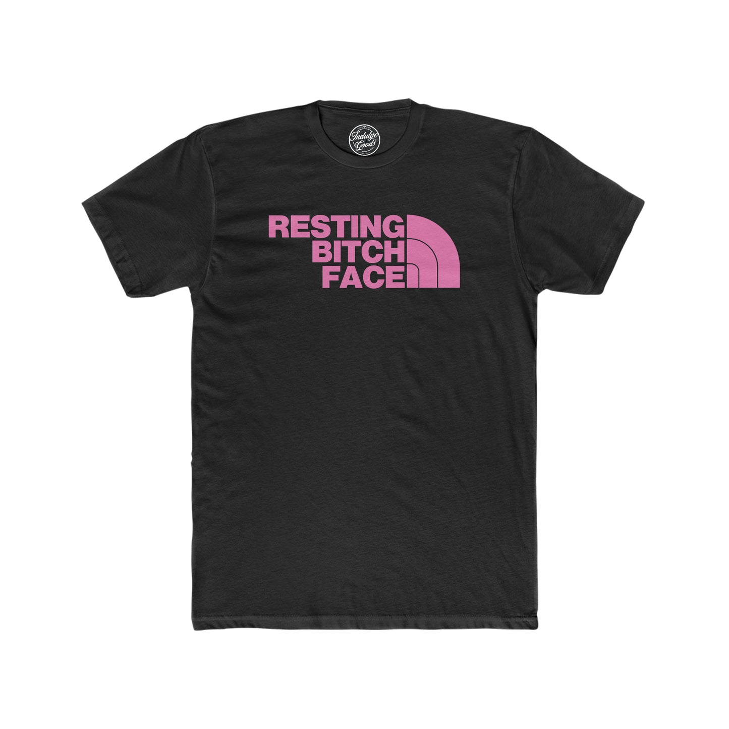 Resting Bitch Face Tee