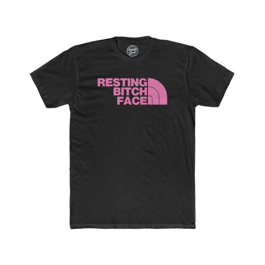 Resting Bitch Face Tee