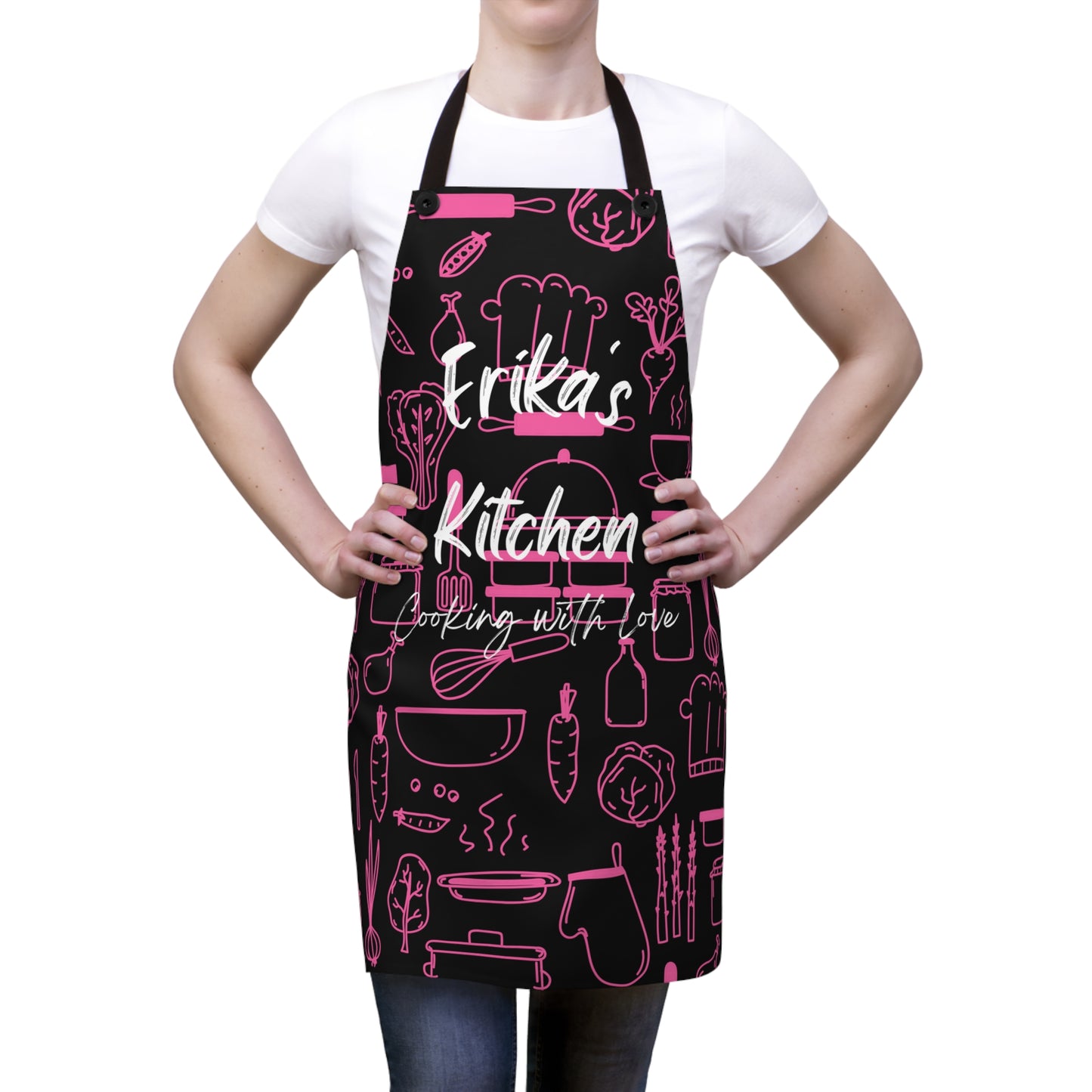 Erika's Kitchen Apron