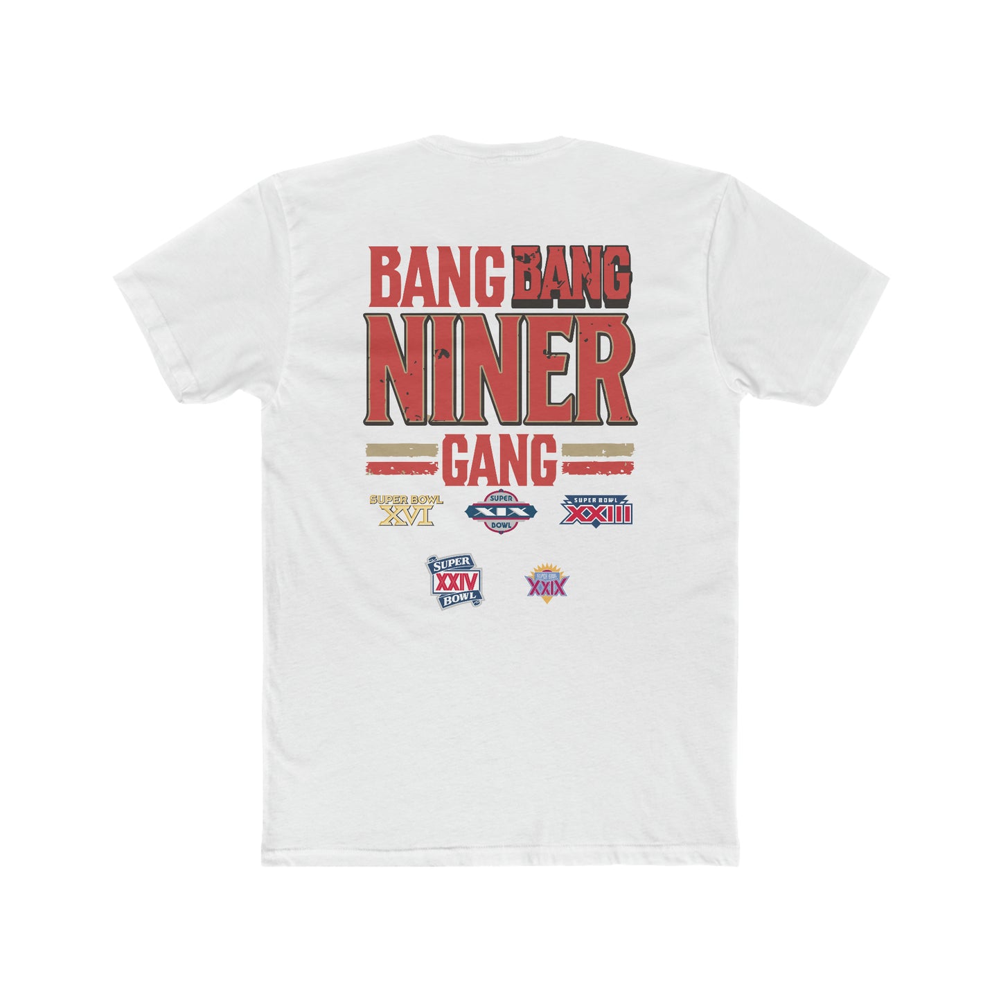 Bang Bang Niner Gang Tee