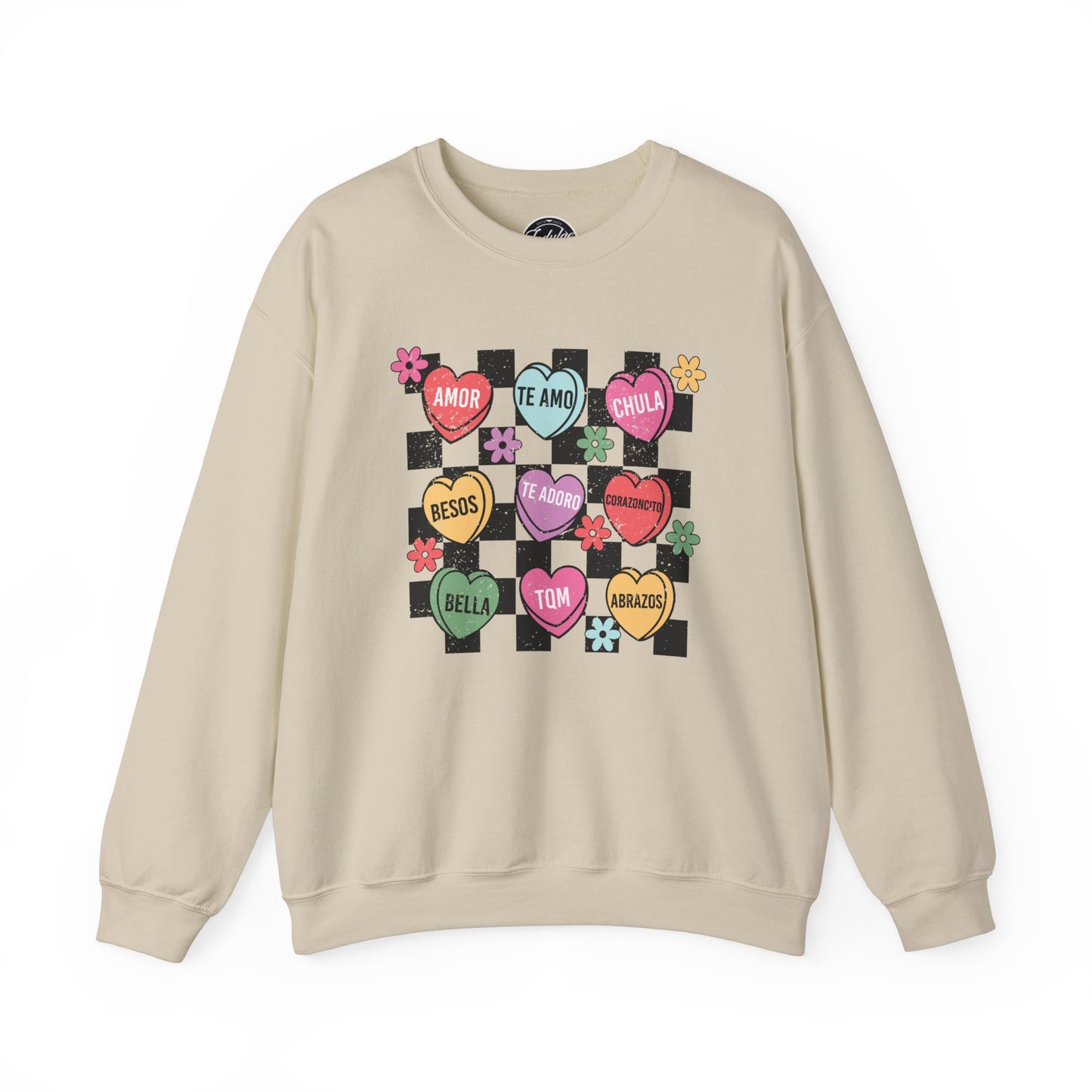 Amor Dulce Sweatshirt