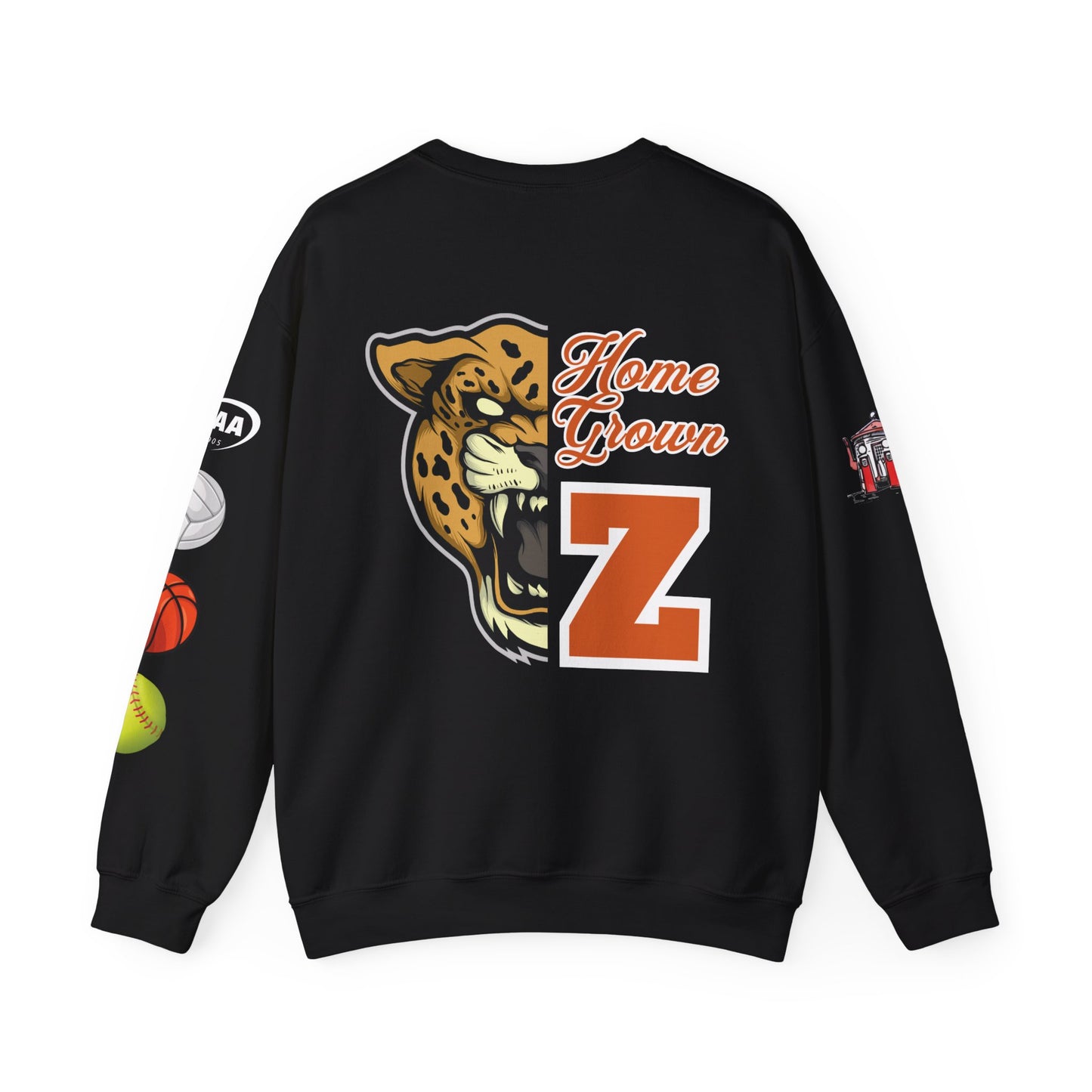 Zillah Home Grown Crewneck