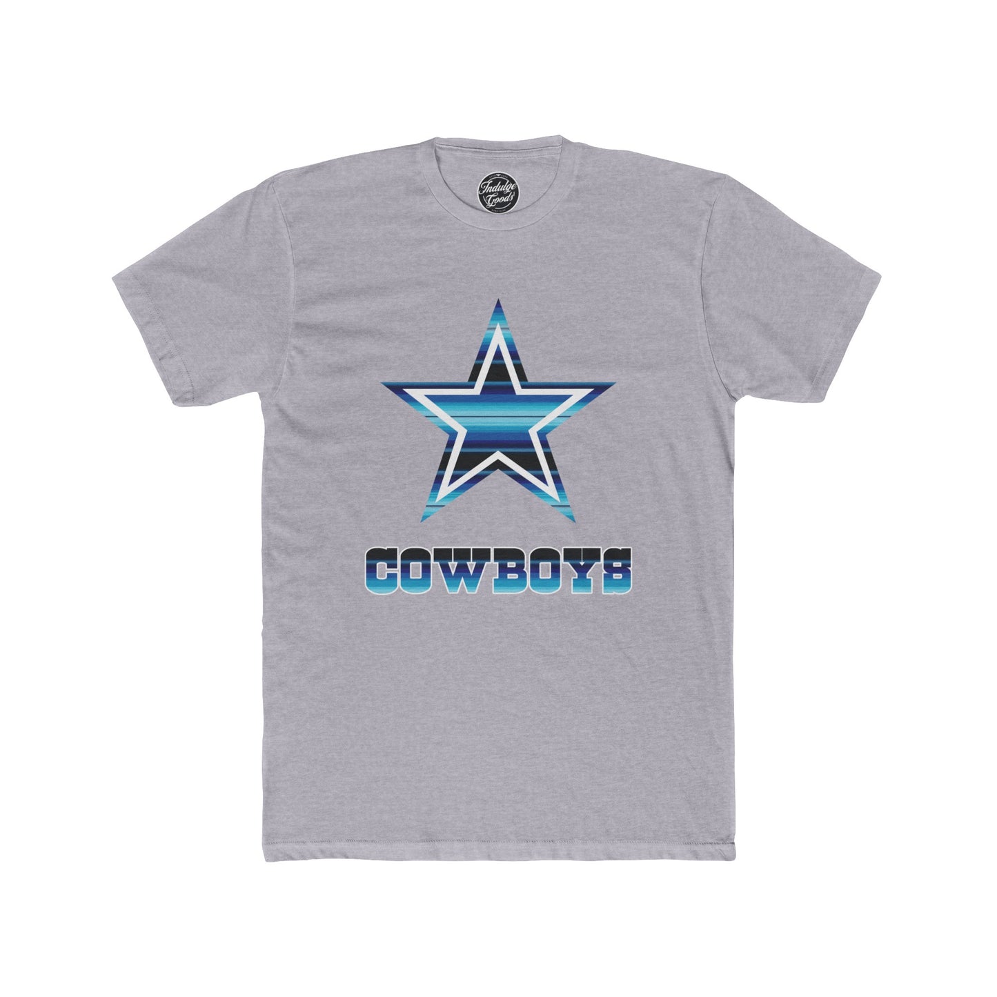 Cowboys Serape Tee