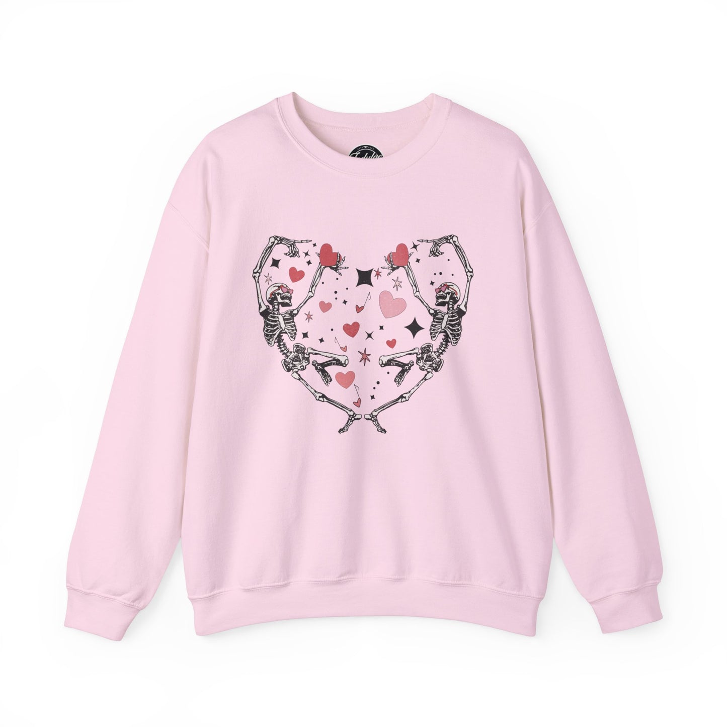 Dead Inside Valentines Sweatshirt