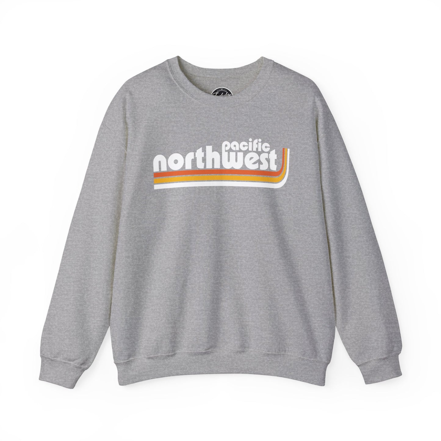 Pacific Northwest Crewneck