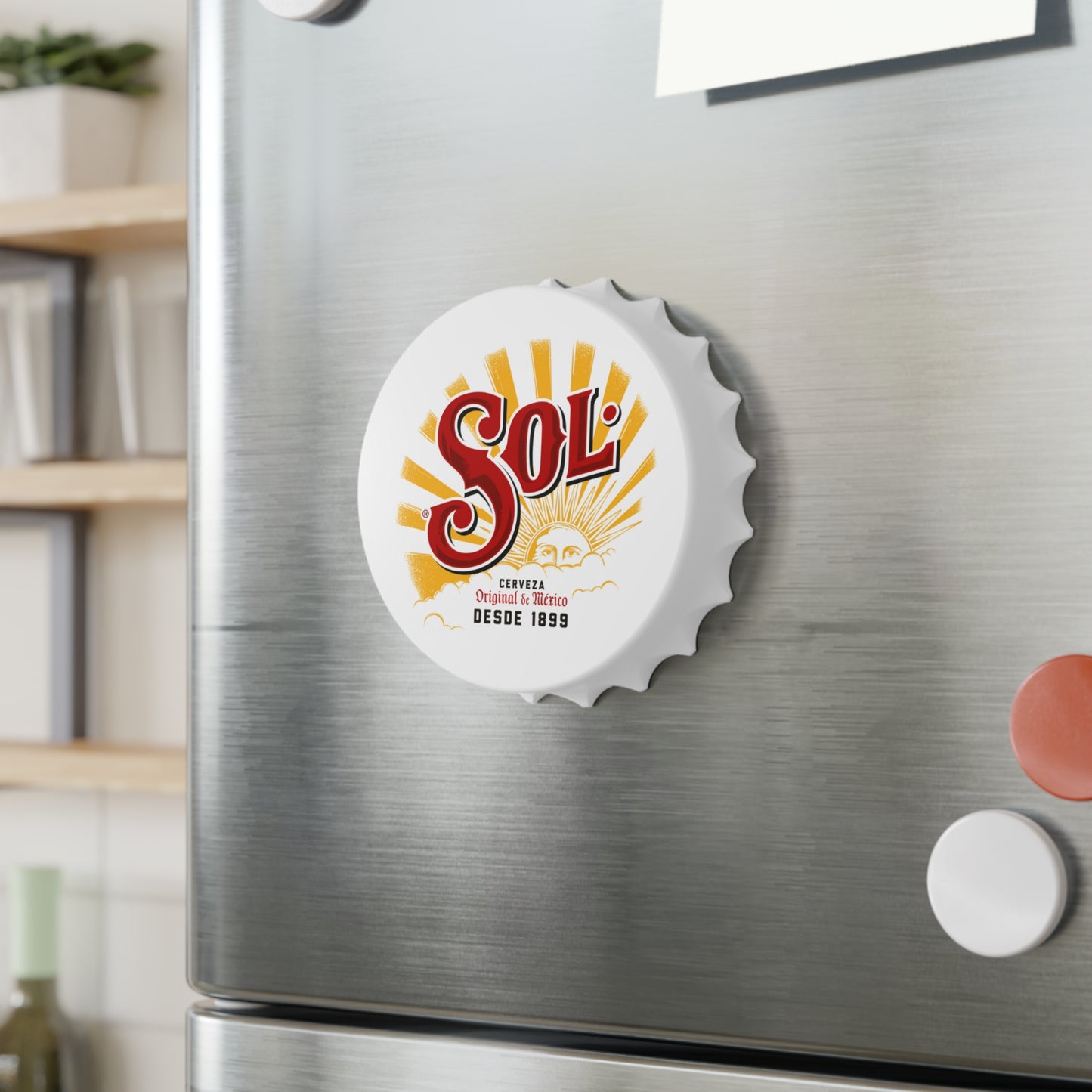 Sol Bottle Opener